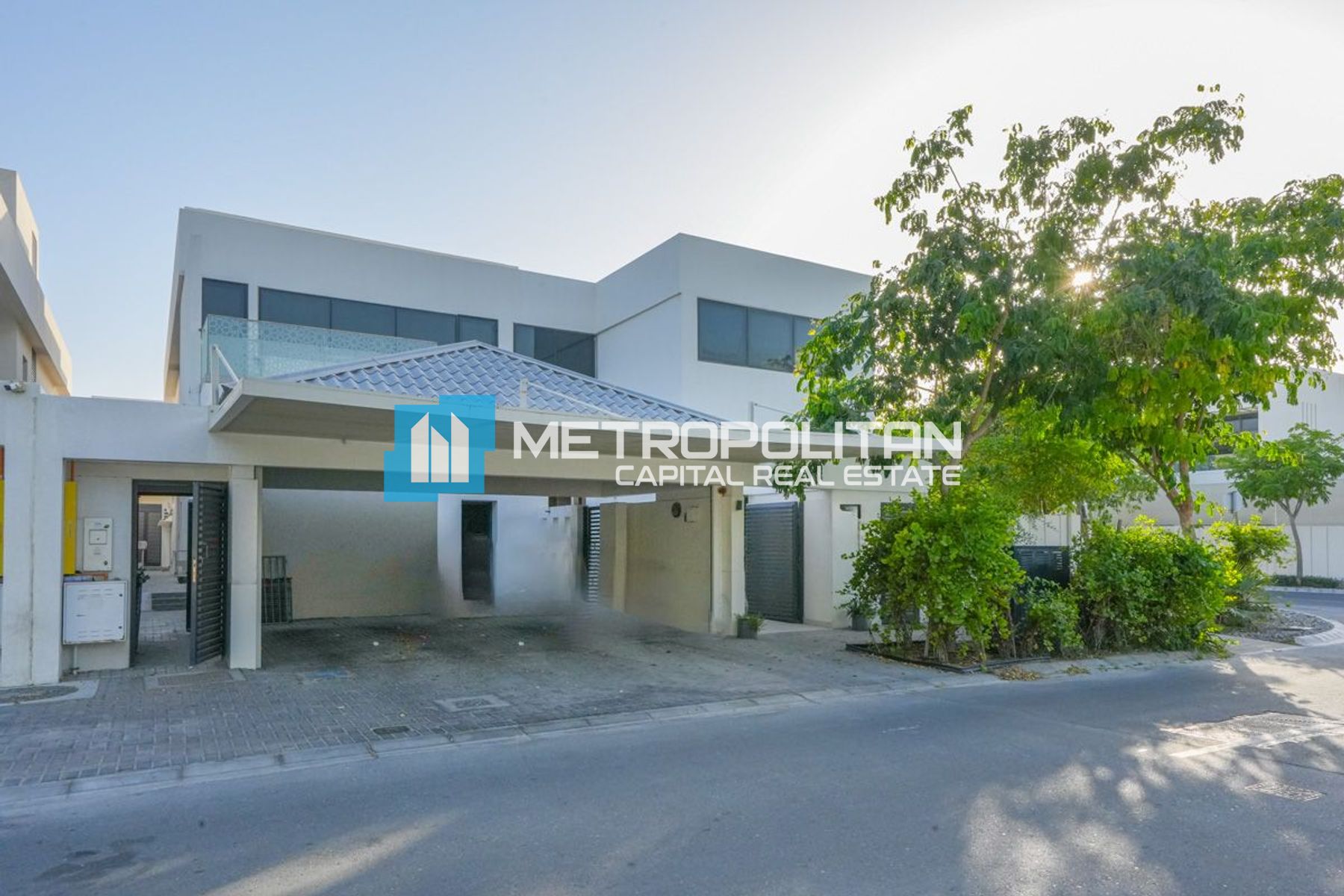 5BR Villa for Sale in West Yas, Yas Island - MCS-45578