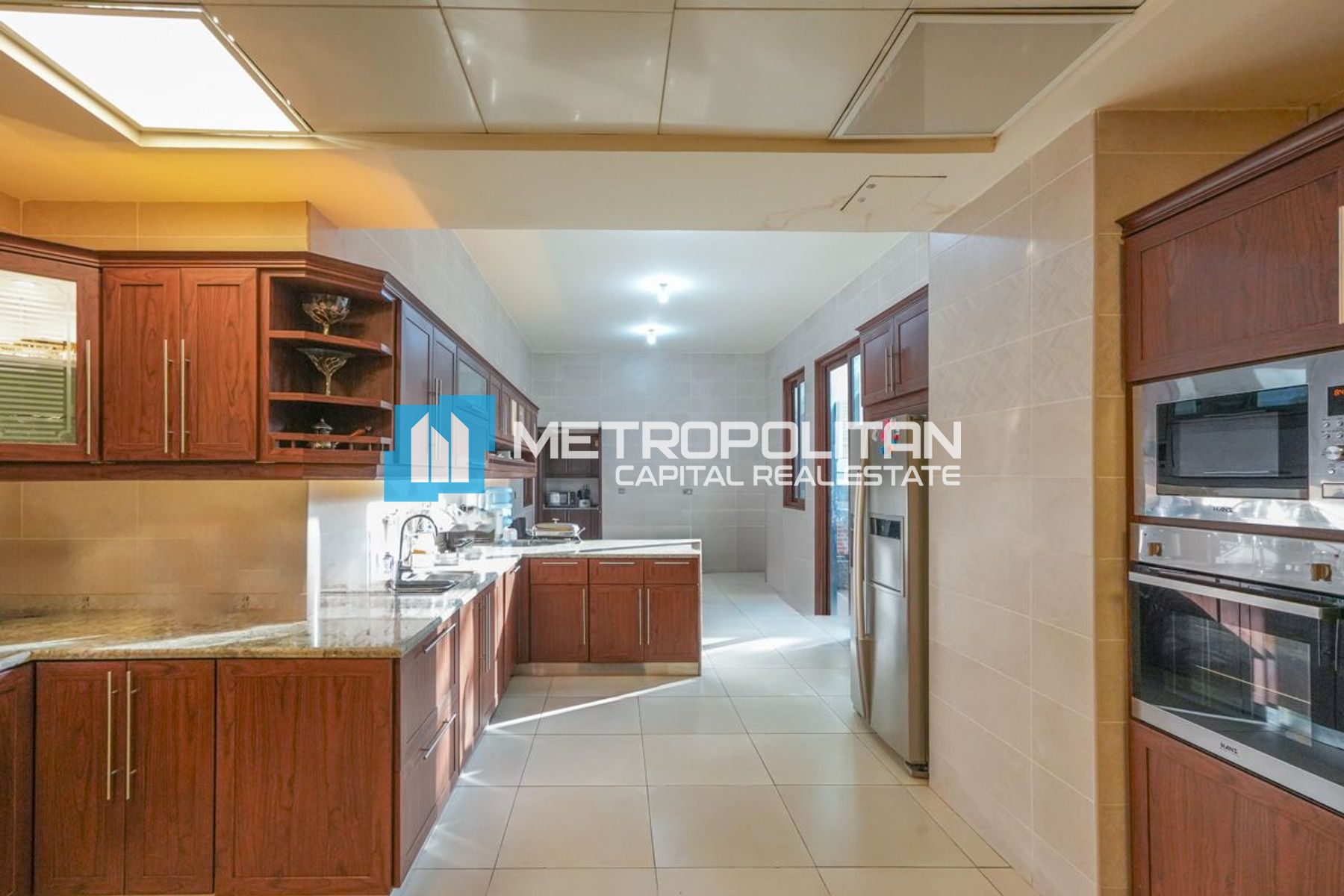 Corner 5BR+M | Landscaped Garden | Ready To Move