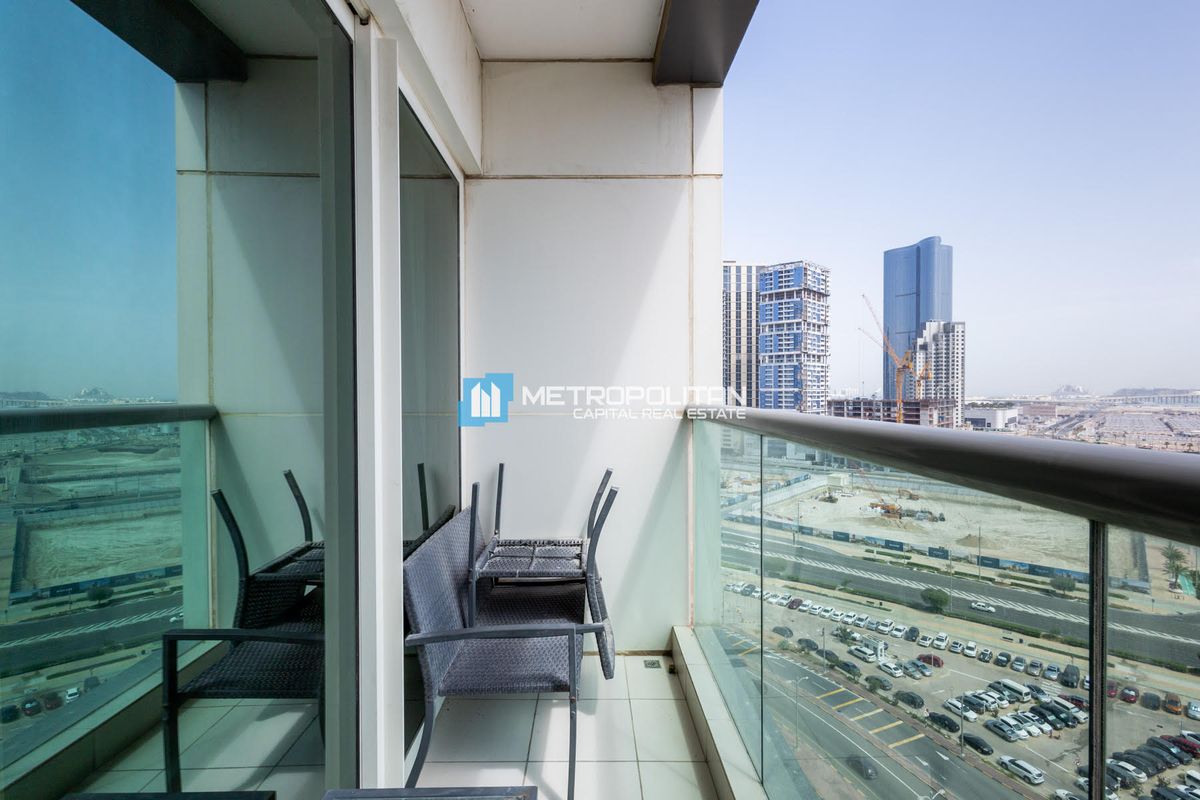 2BR Apartment for Sale in Marina Heights 2, Al Reem Island - MCS-45583