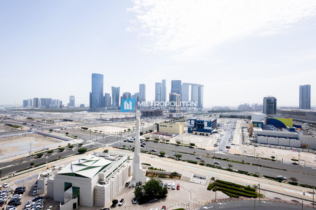 2BR Apartment for Sale in Marina Heights 2, Al Reem Island - MCS-45583