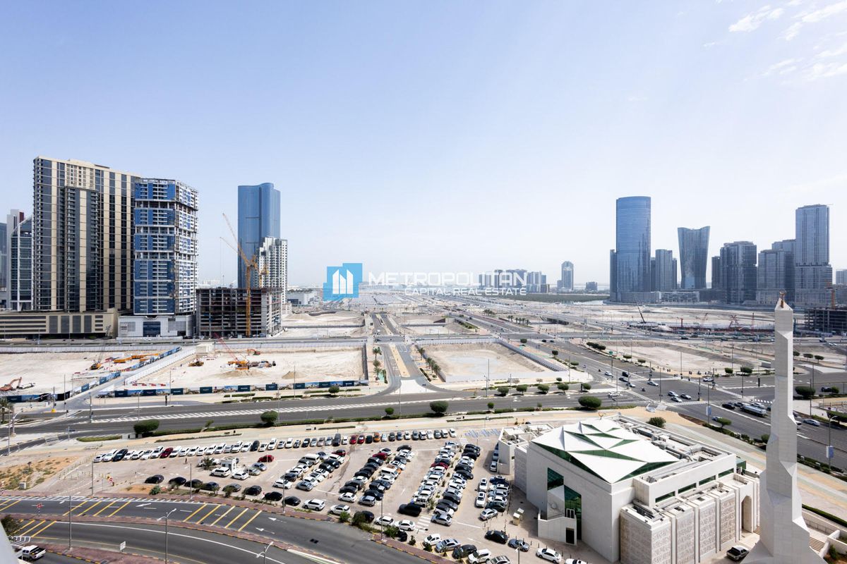 2BR Apartment for Sale in Marina Heights 2, Al Reem Island - MCS-45583