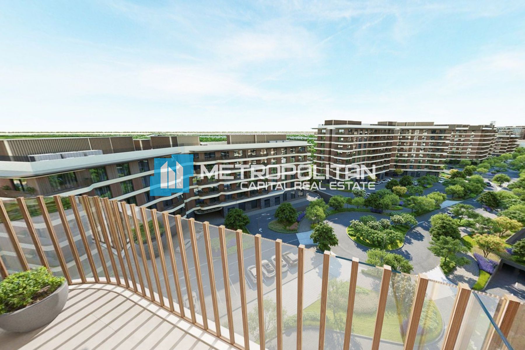 Studio Apartment for Sale in Gardenia Bay, Yas Island - MCS-45587