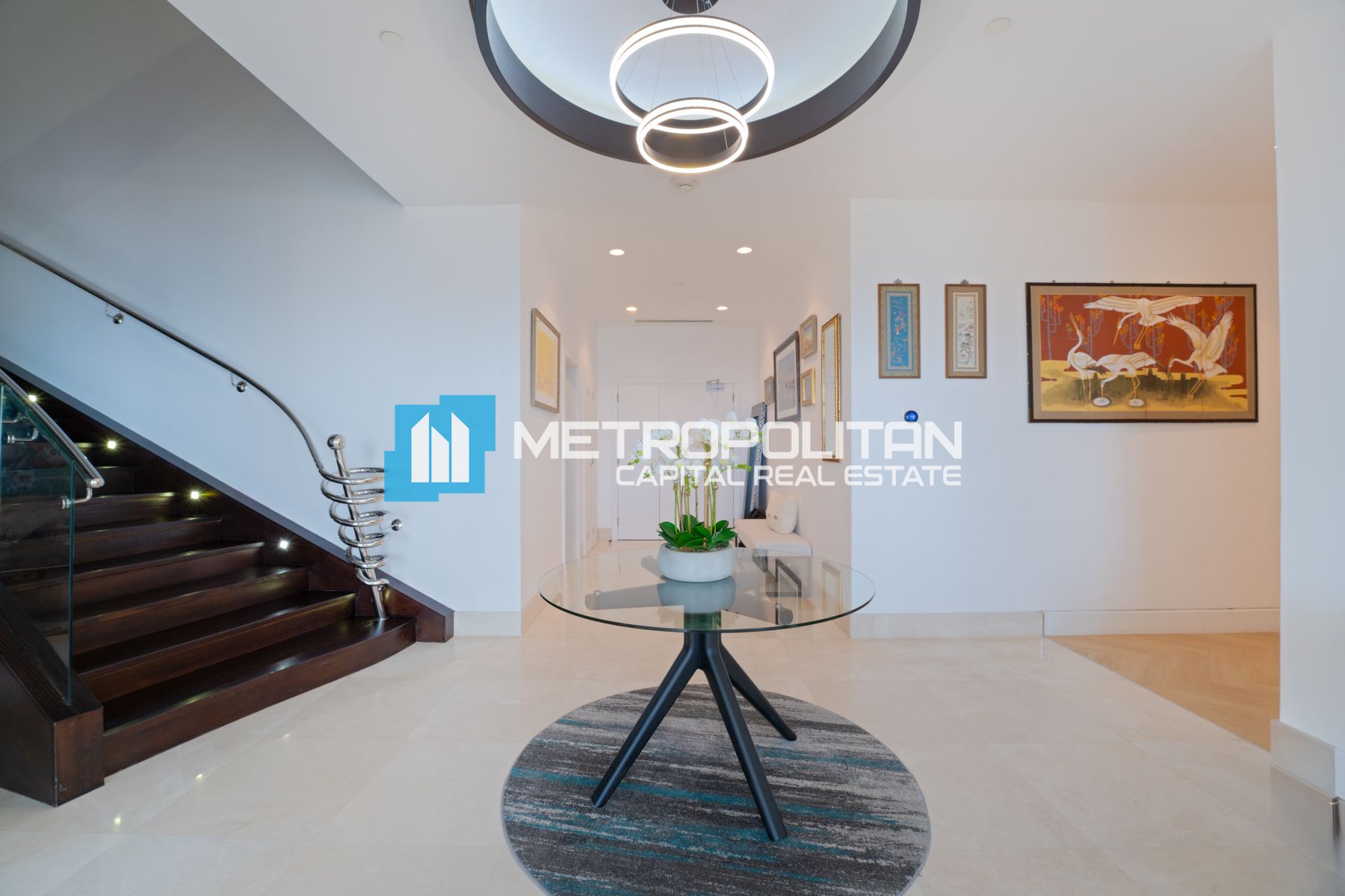 5BR |  PENT HOUSE | UPGRADED UNIT | SKYLINE VIEW
