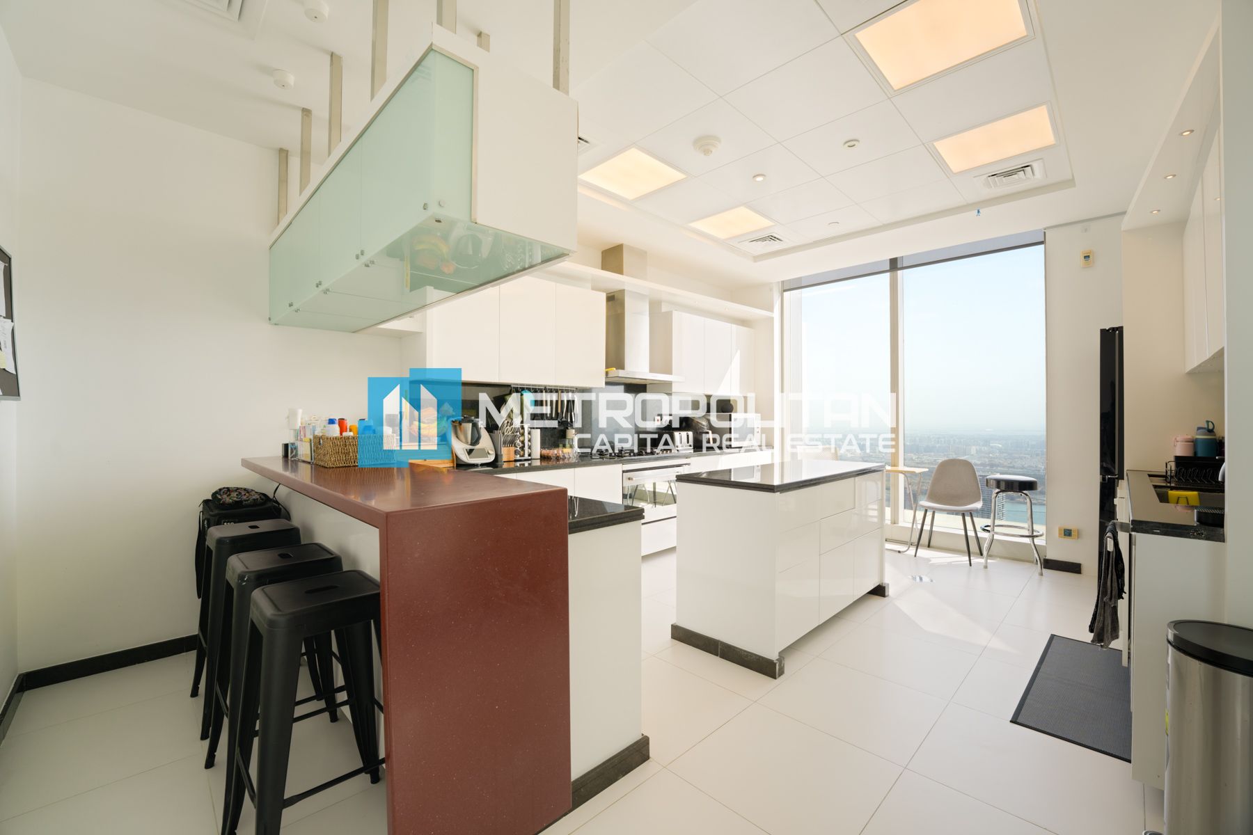 5BR |  PENT HOUSE | UPGRADED UNIT | SKYLINE VIEW