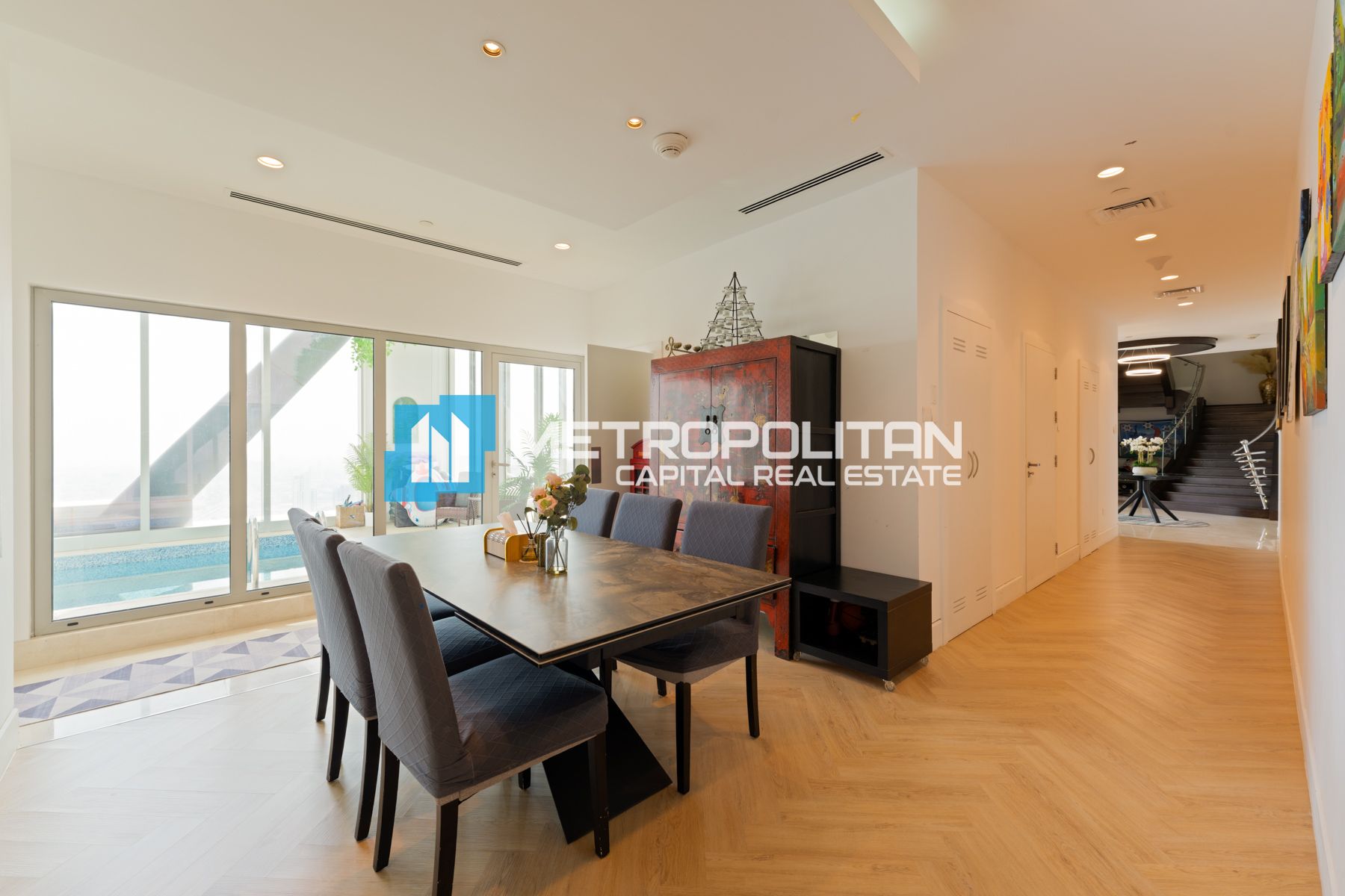 5BR |  PENT HOUSE | UPGRADED UNIT | SKYLINE VIEW
