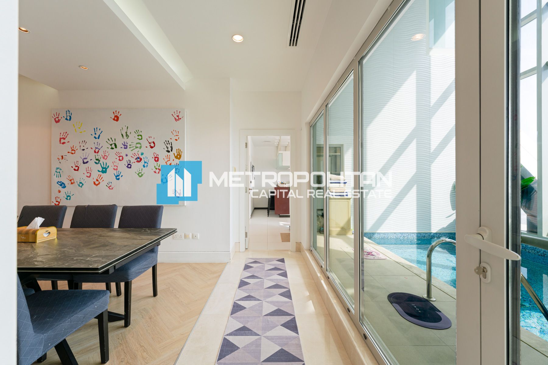5BR |  PENT HOUSE | UPGRADED UNIT | SKYLINE VIEW