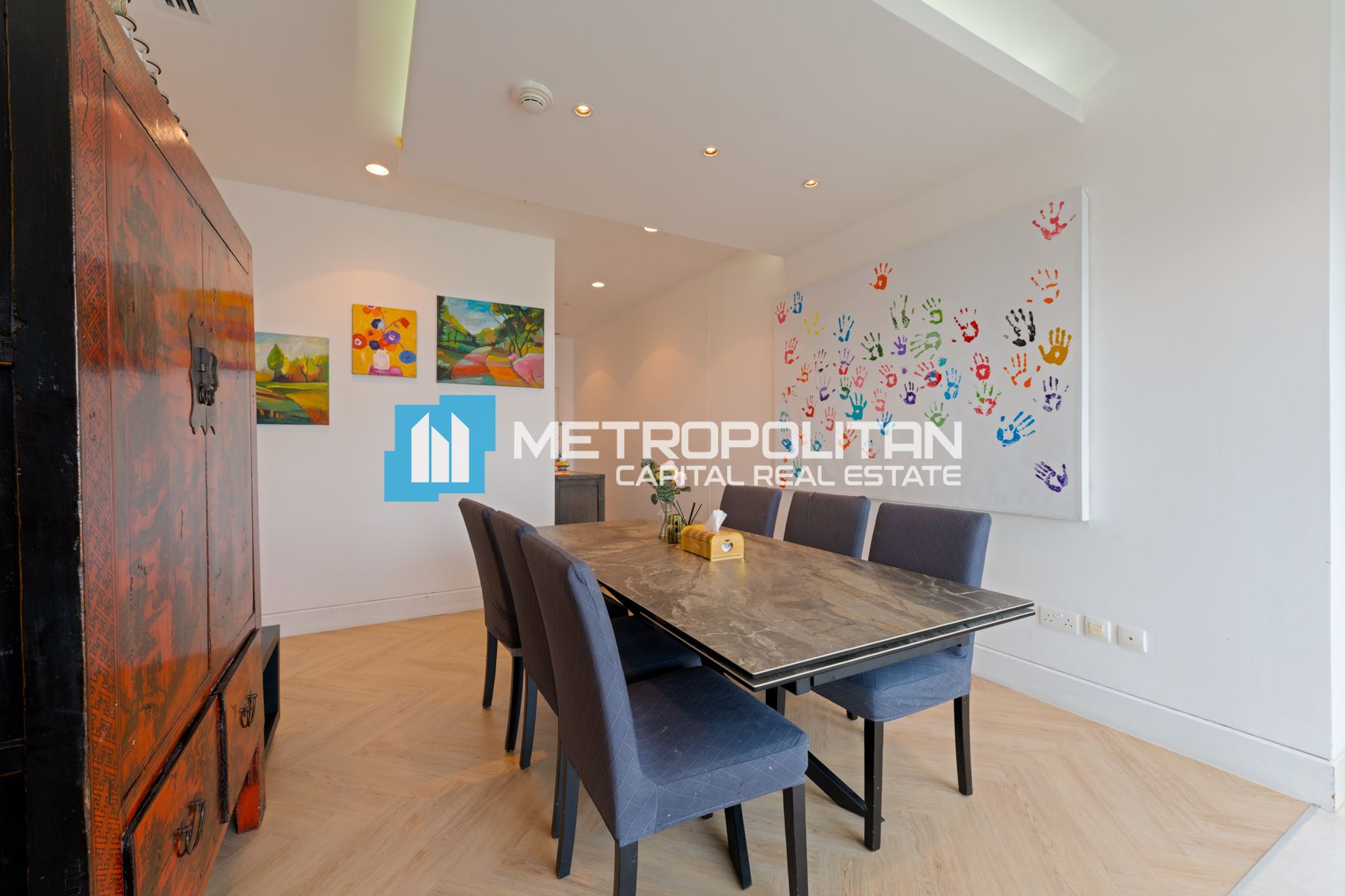 5BR |  PENT HOUSE | UPGRADED UNIT | SKYLINE VIEW