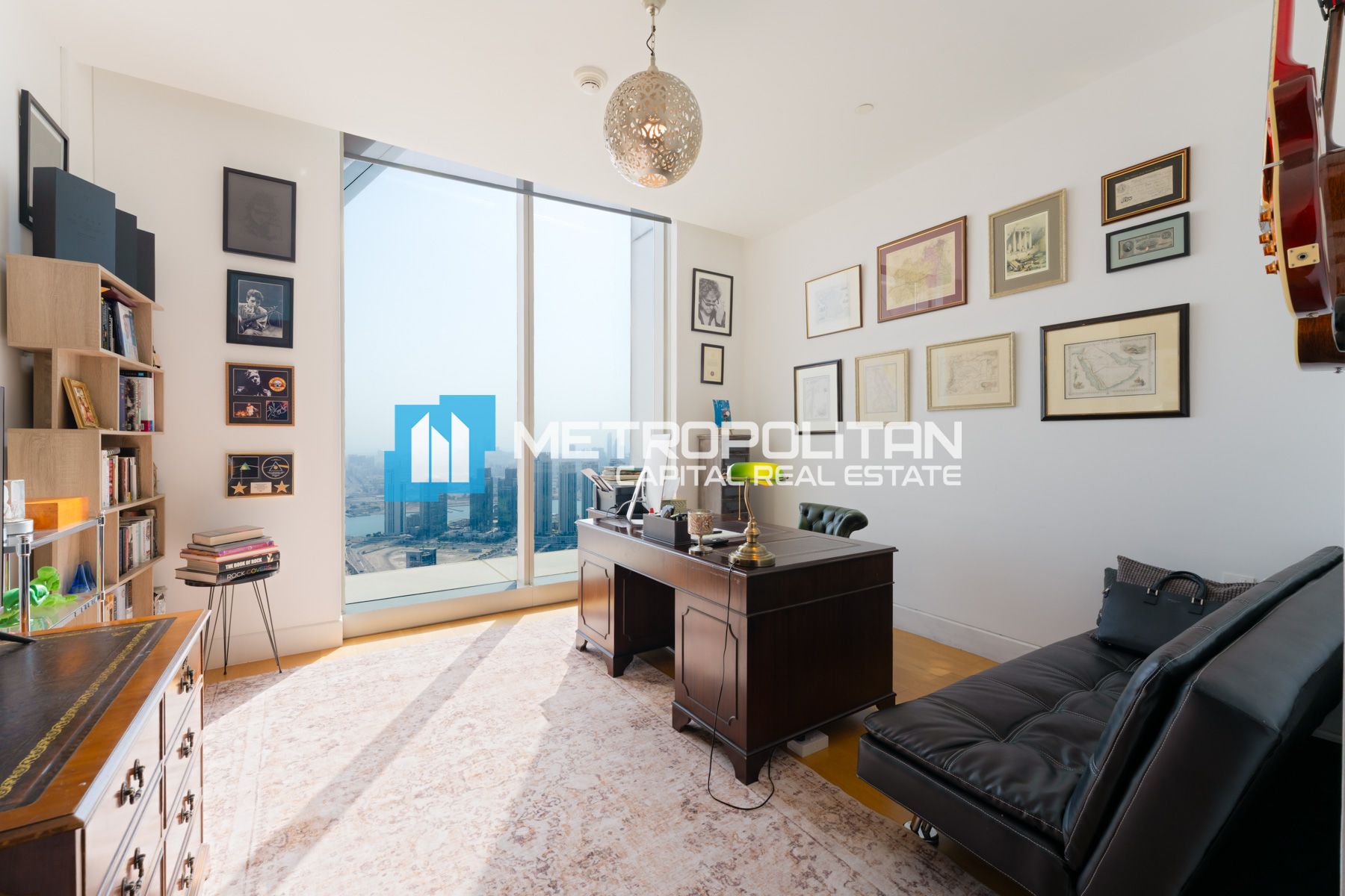 5BR |  PENT HOUSE | UPGRADED UNIT | SKYLINE VIEW