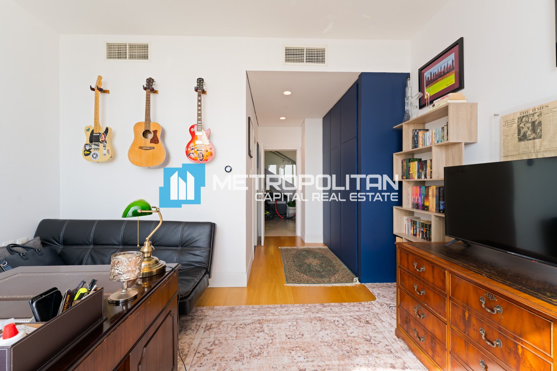5BR |  PENT HOUSE | UPGRADED UNIT | SKYLINE VIEW