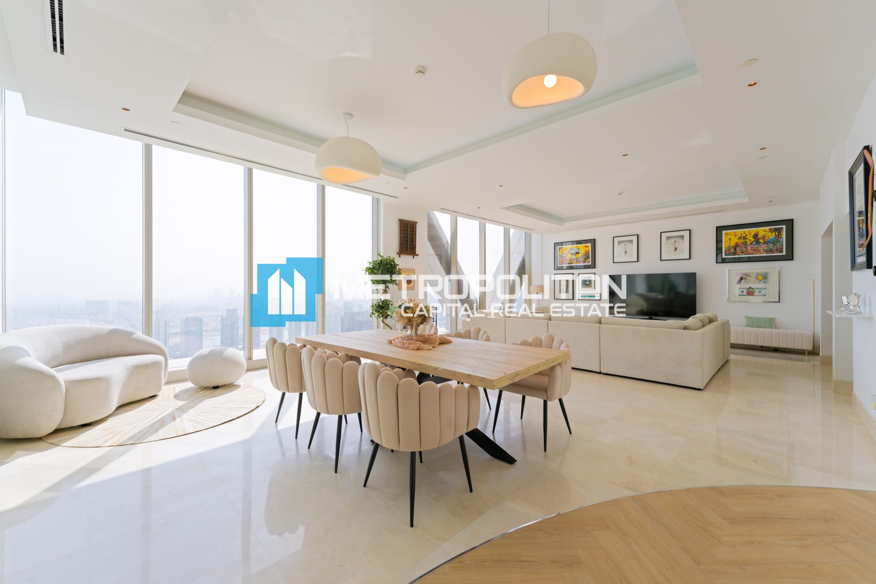 5BR |  PENT HOUSE | UPGRADED UNIT | SKYLINE VIEW