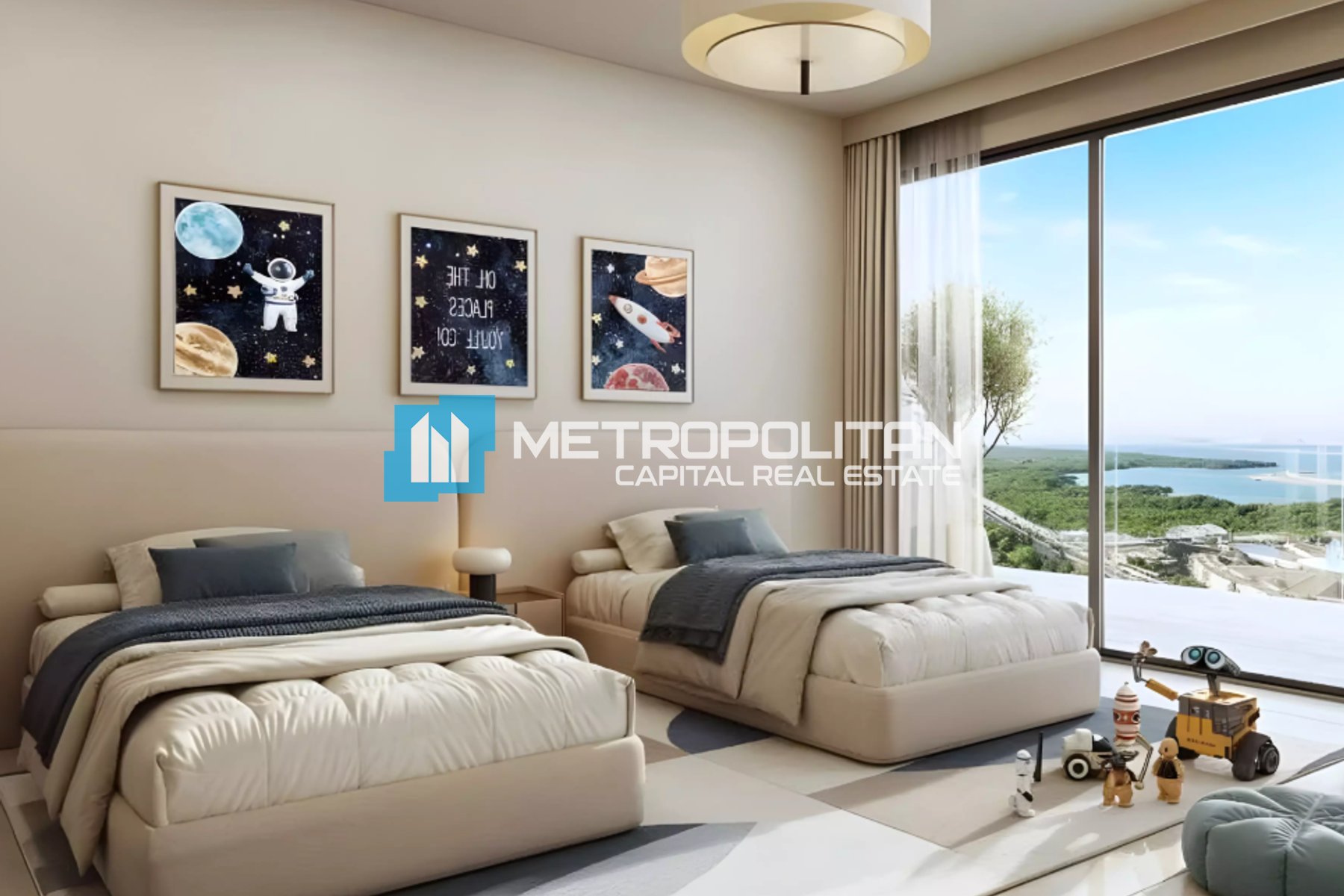 High Floor | Modern Studio | High End Finishes