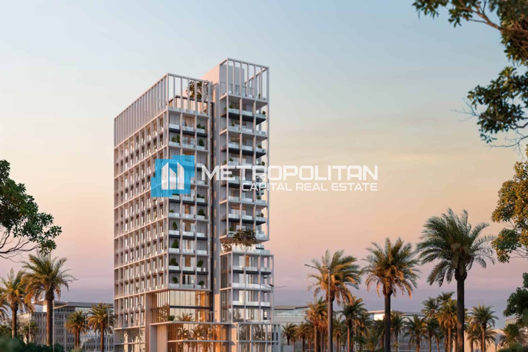 3BR Apartment for Sale in Opula Residences, Yas Island - MCS-45597