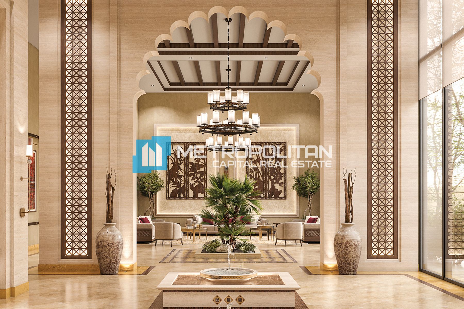 2BR Apartment for Sale in Bab Al Qasr Resort Residence 19, Masdar City - MCS-45599