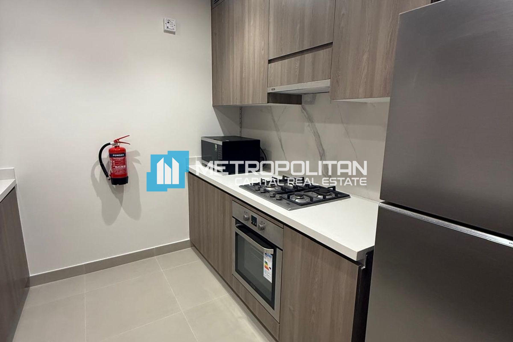 1BR Fully Furnished/ Balcony | Partial Golf View
