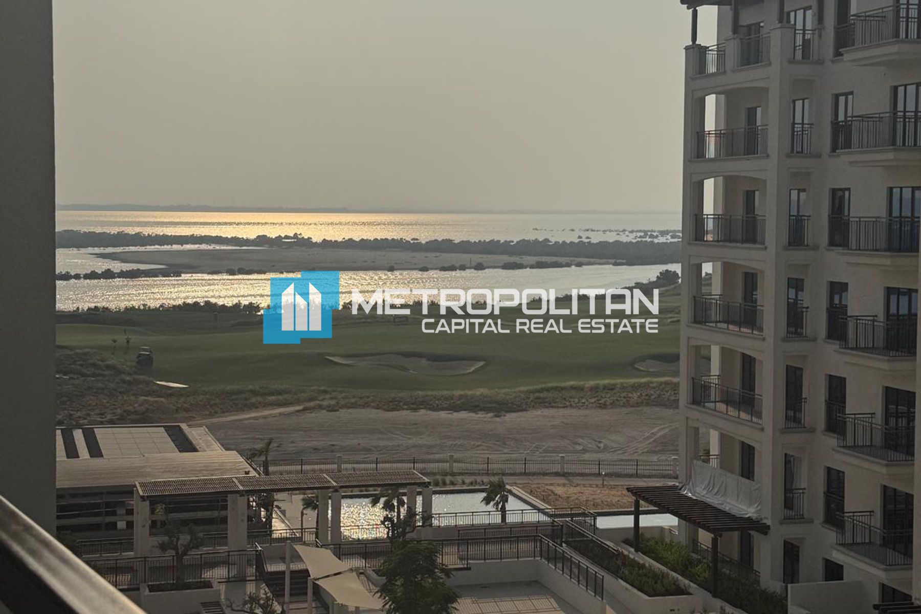 1BR Apartment for Sale in Residences C, Yas Island - MCS-45603