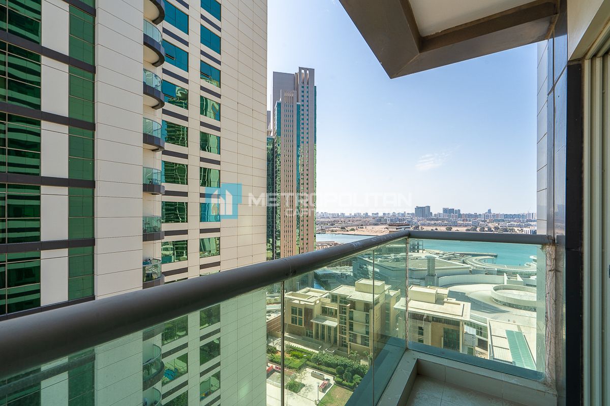 1BR Apartment for Sale in Marina Heights 2, Al Reem Island - MCS-45605