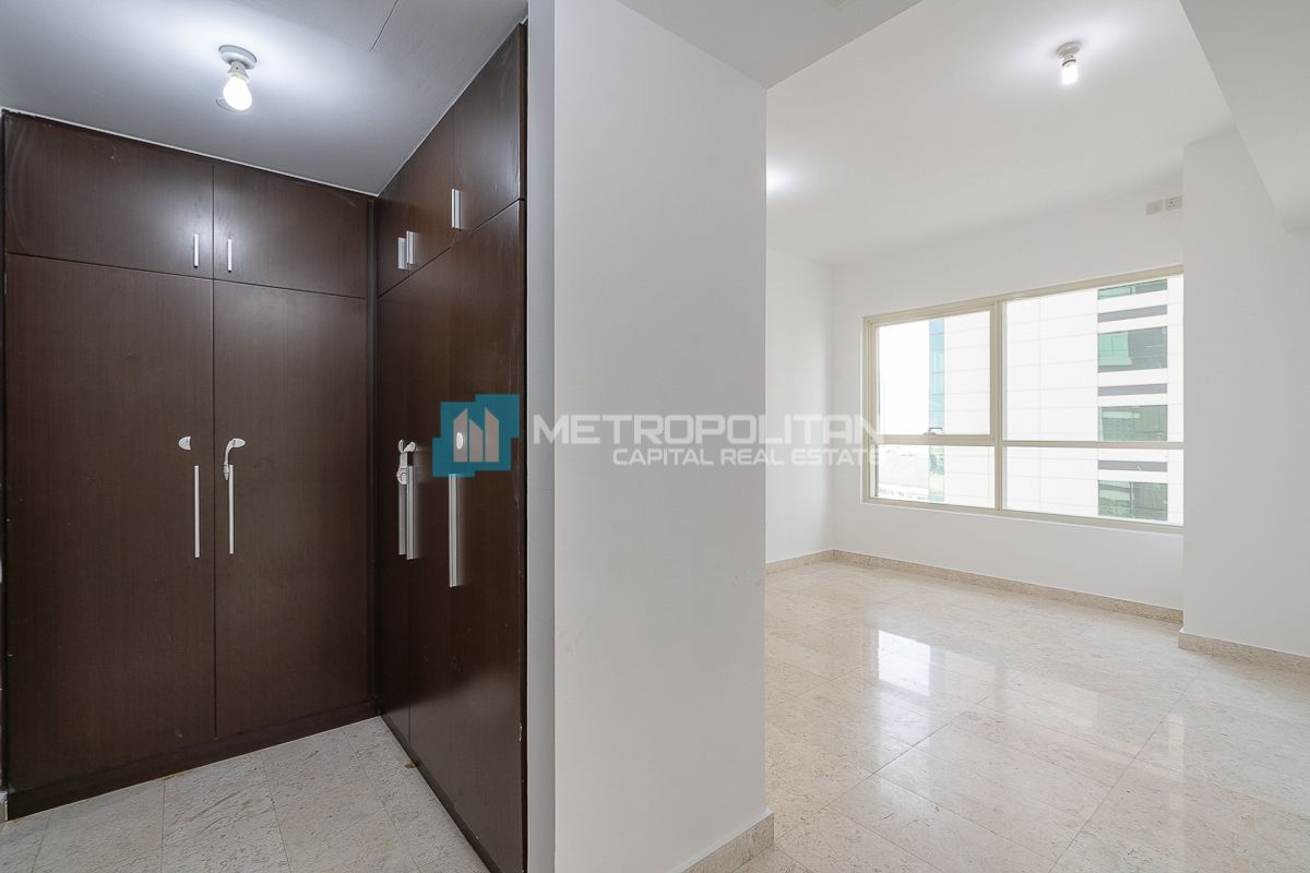 Partial Sea View | 1BR With Balcony | Prime Area
