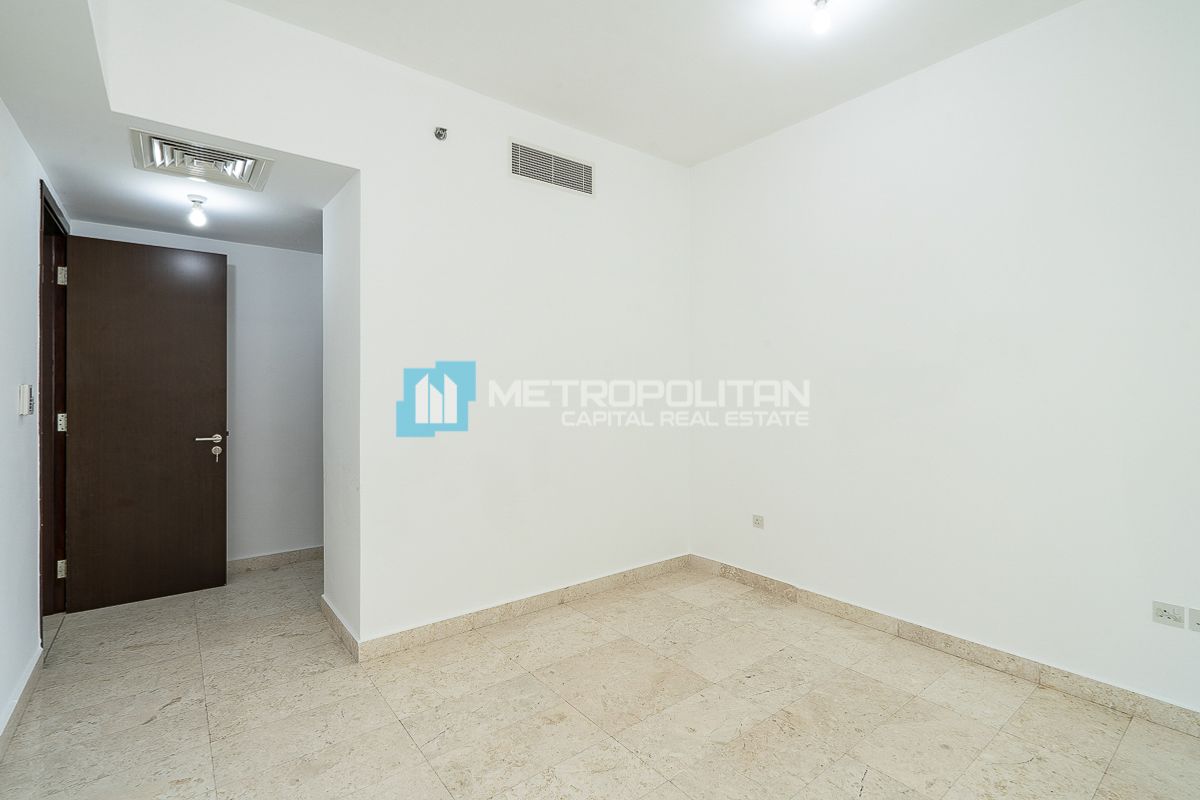 Partial Sea View | 1BR With Balcony | Prime Area