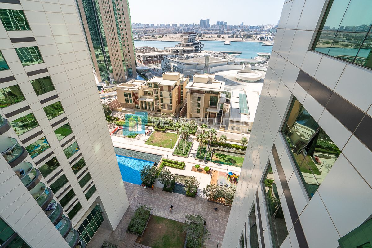 1BR Apartment for Sale in Marina Heights 2, Al Reem Island - MCS-45605