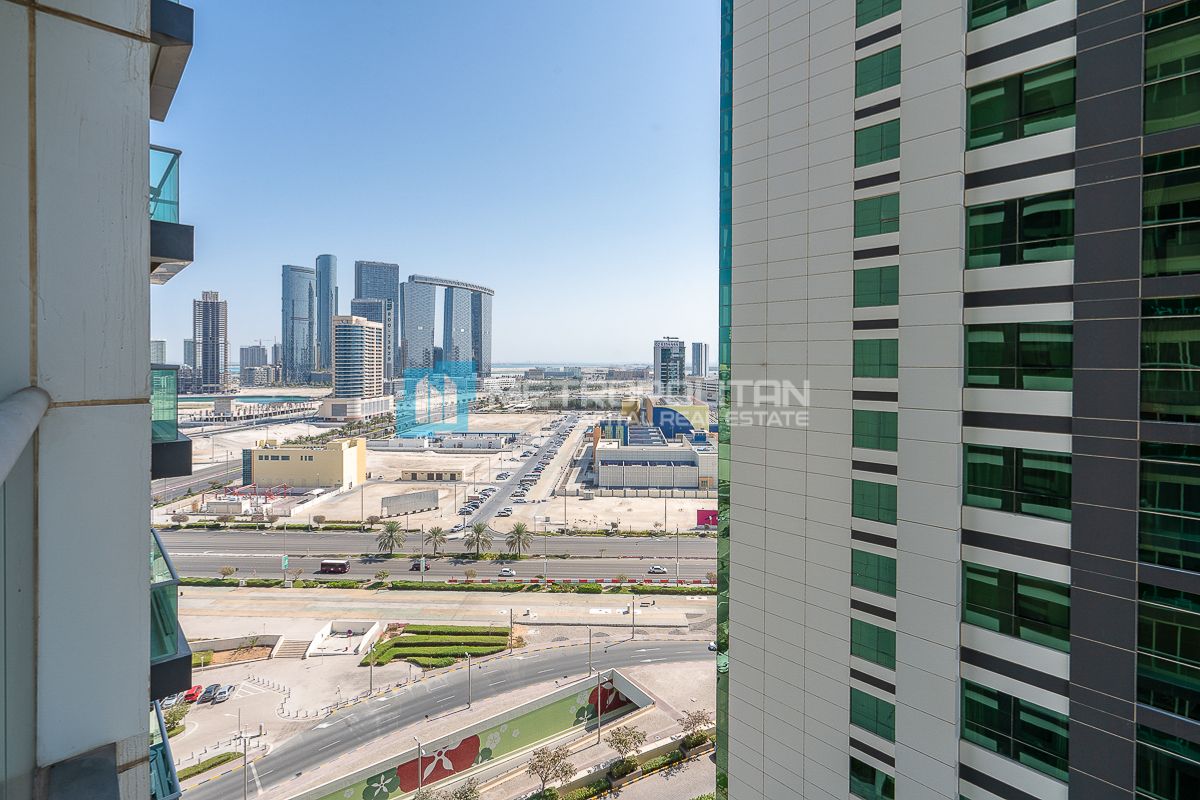 1BR Apartment for Sale in Marina Heights 2, Al Reem Island - MCS-45605