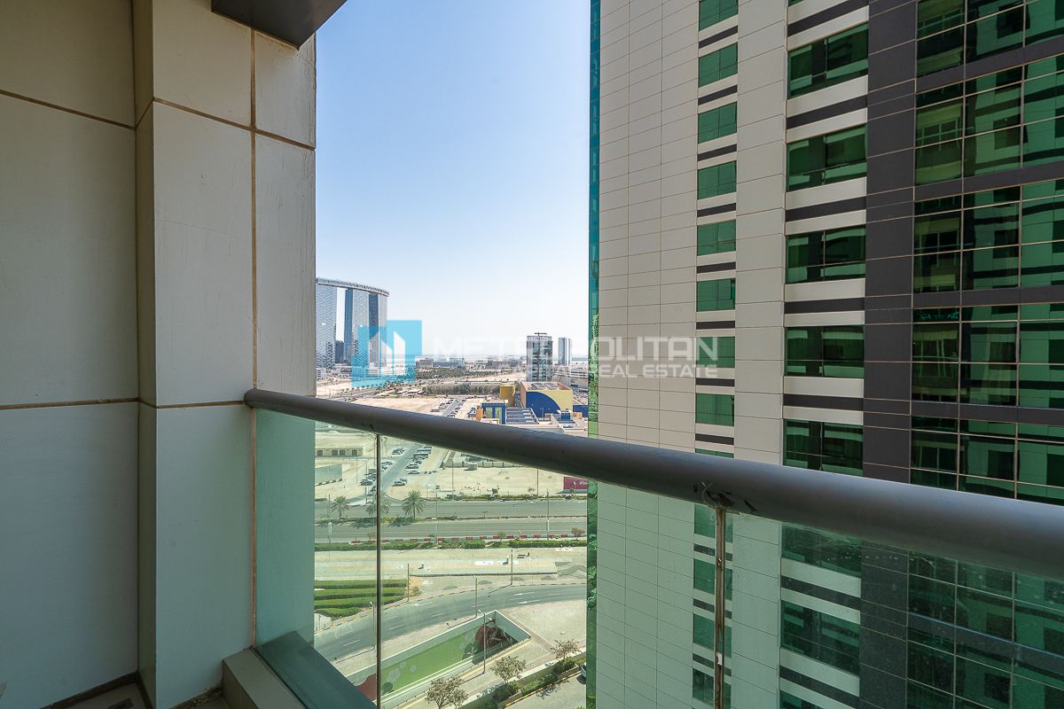 1BR Apartment for Sale in Marina Heights 2, Al Reem Island - MCS-45605