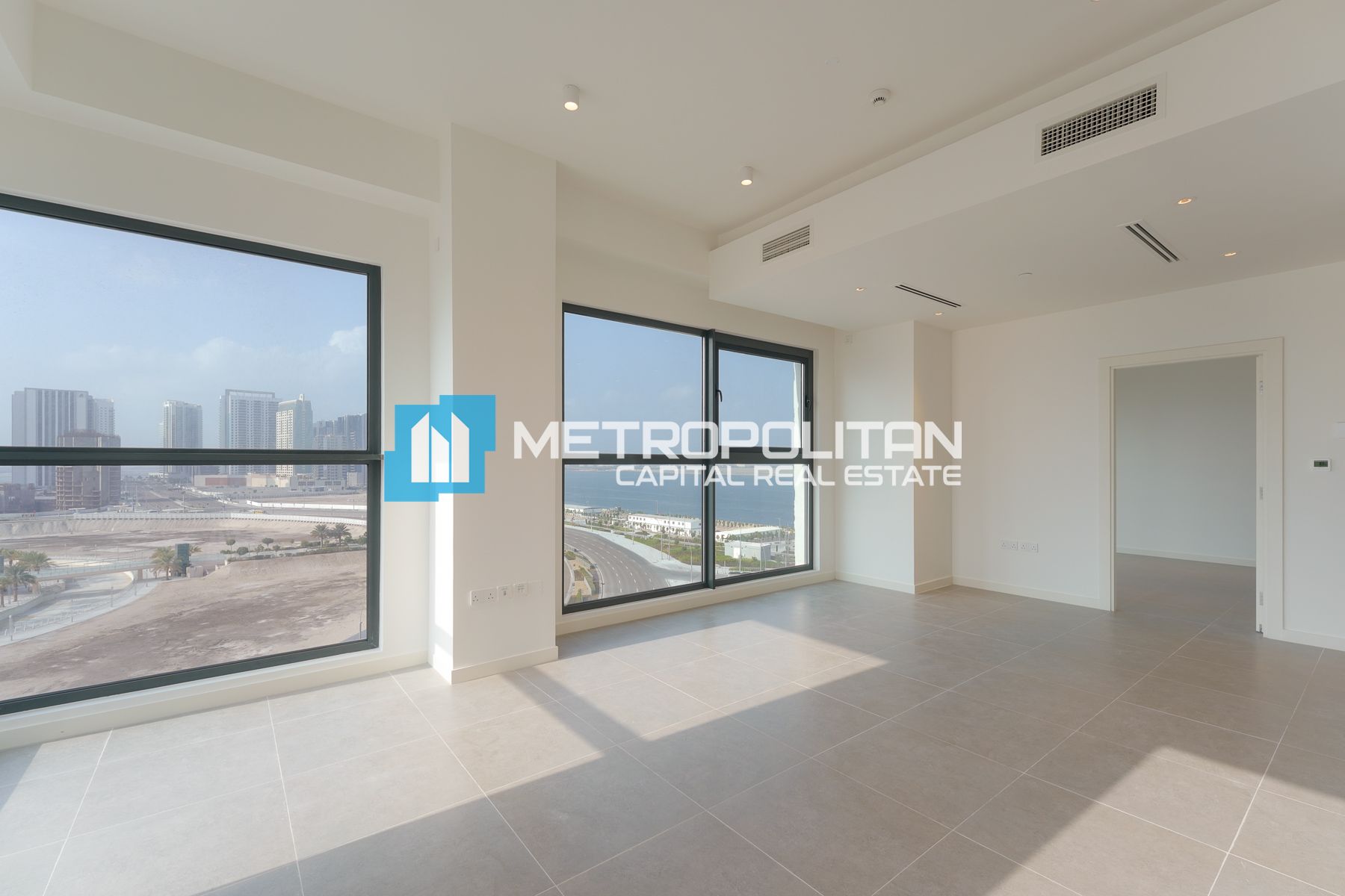 Corner 1BR | Partial Sea View | Premium Facilities