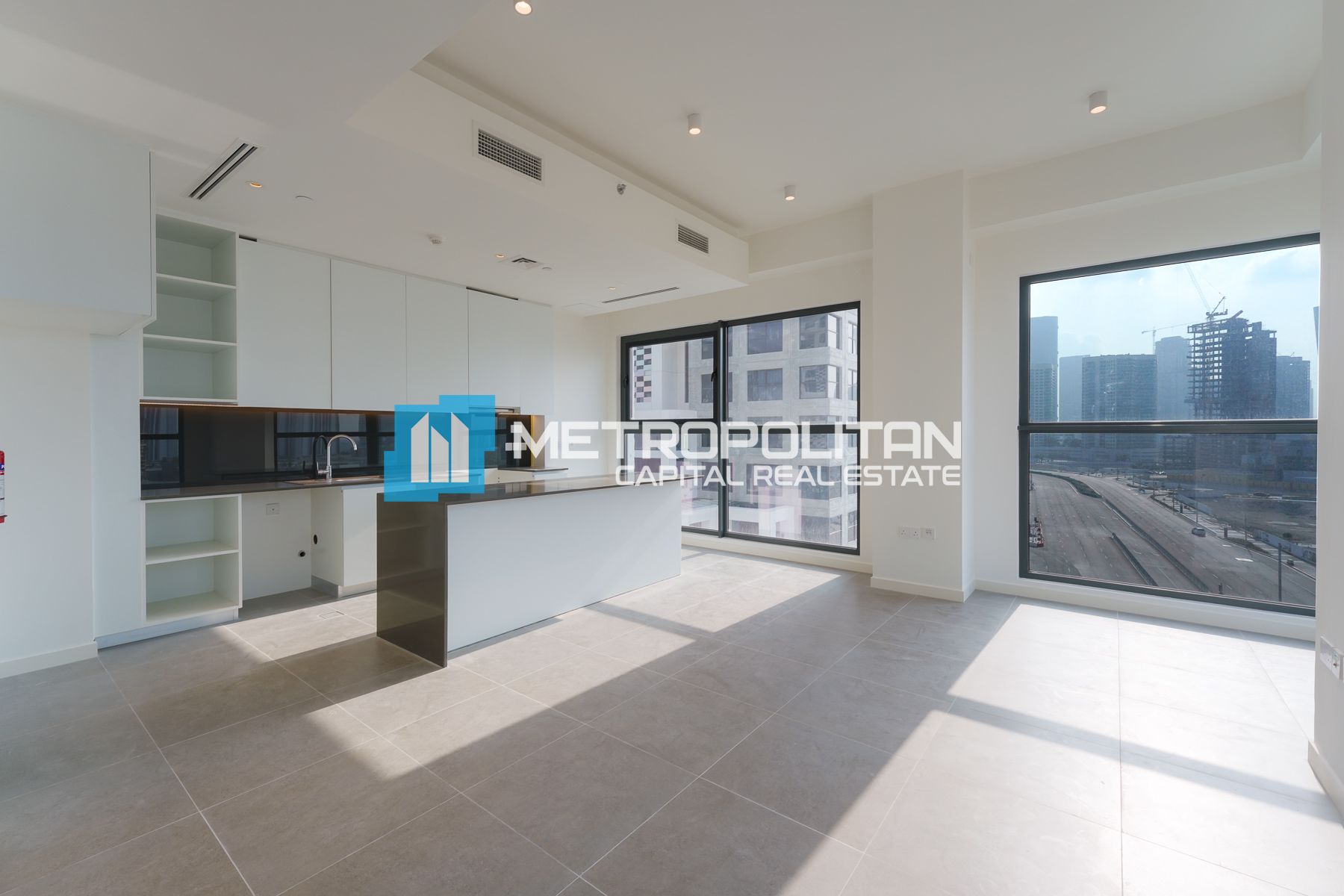 Corner 1BR | Partial Sea View | Premium Facilities