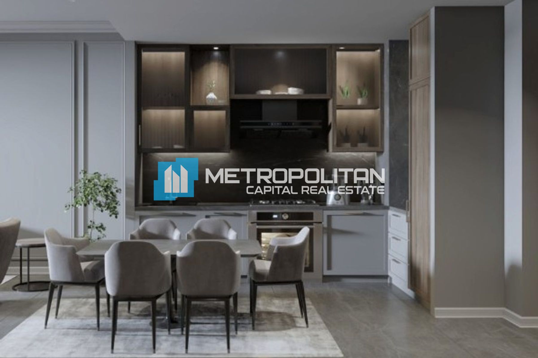 1BR Apartment for Sale in Ville 12, Masdar City - MCS-45614