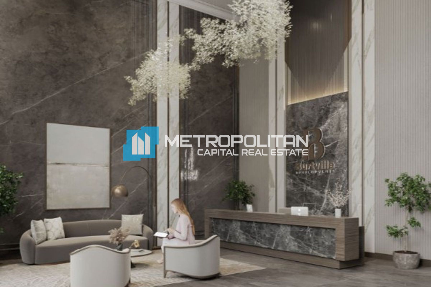 1BR Apartment for Sale in Ville 12, Masdar City - MCS-45614