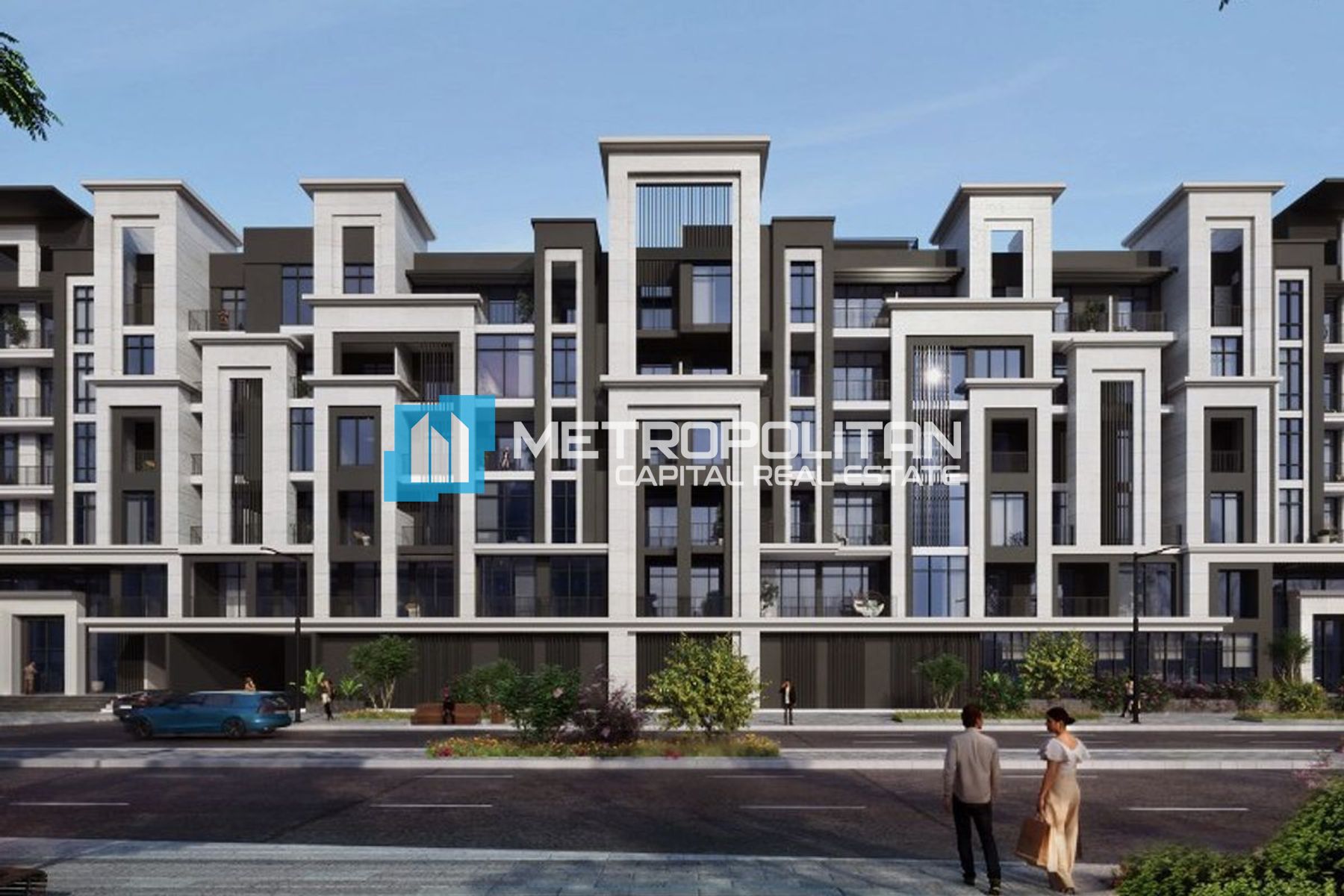 1BED W/ MAID | GARDEN | FULLY FURNISHED | TERRACE