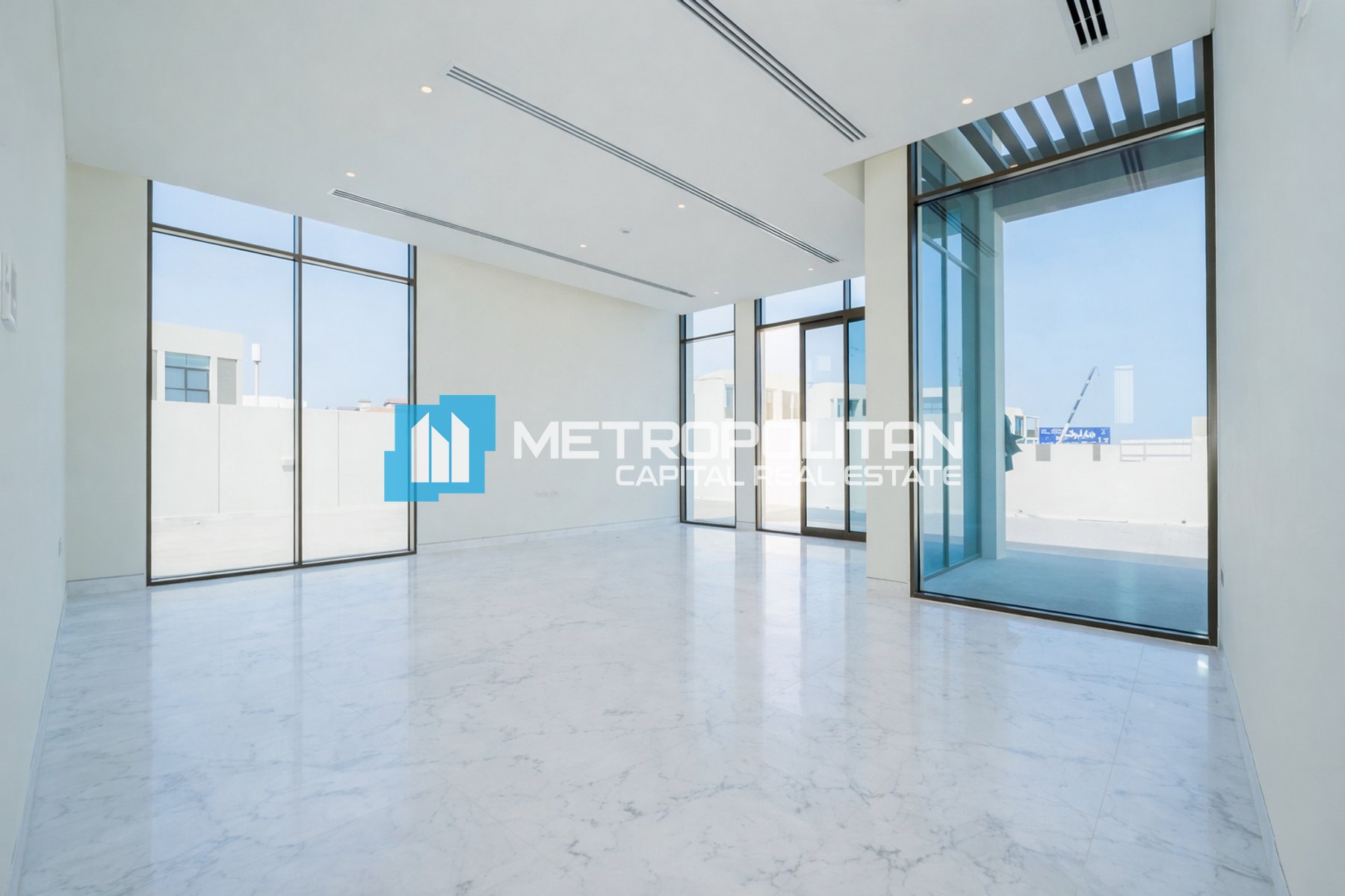 Corner Unit | Vacant 4BR w/ Maids | Private Garden
