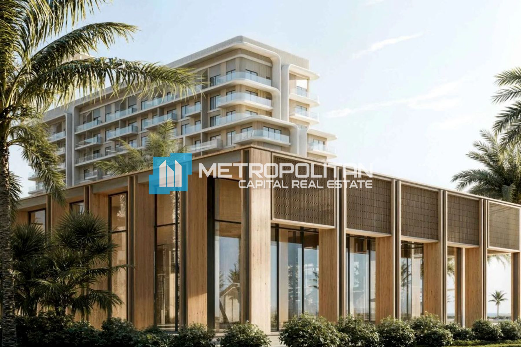 Studio Apartment for Sale in Yas Riva Residences, Yas Island - MCS-45639