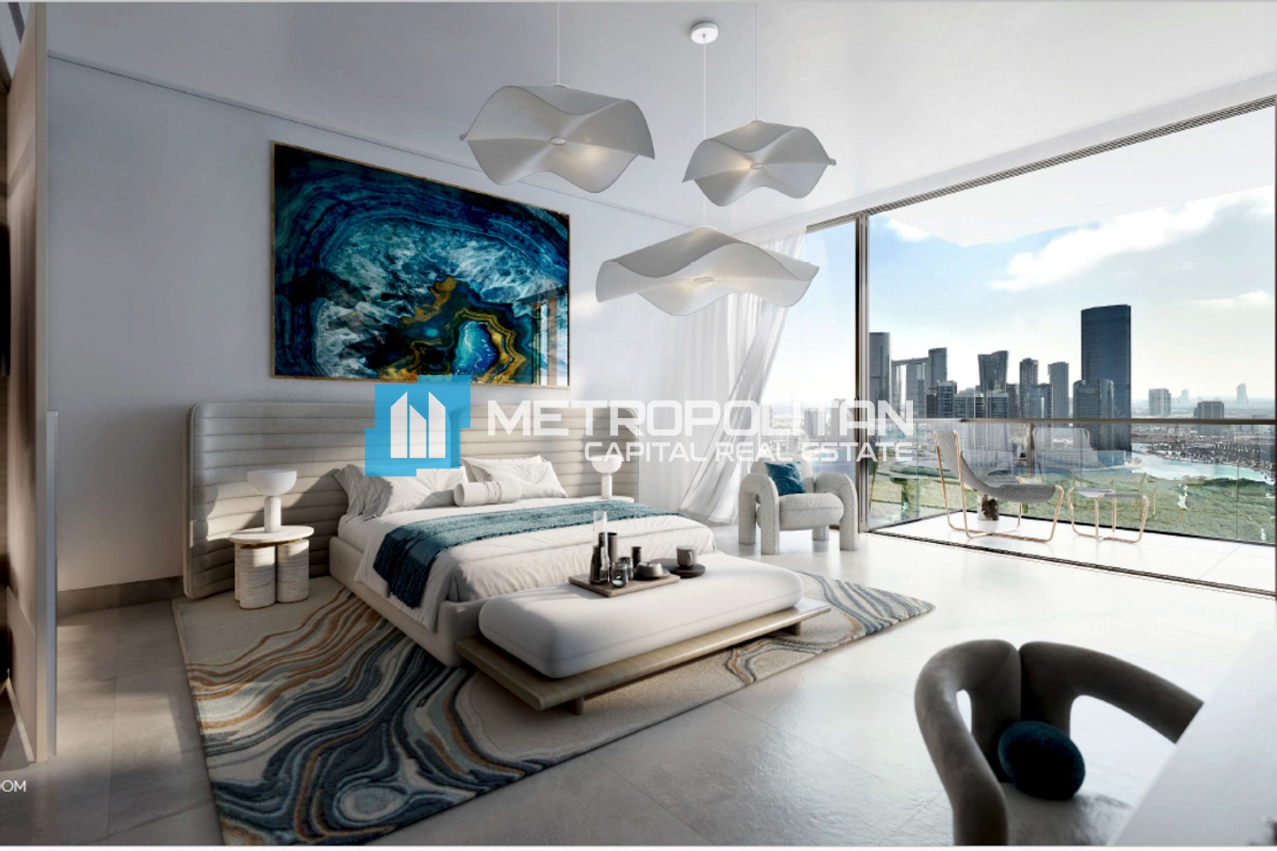 Mangrove& Canal View |Balcony| Closed to Amenities
