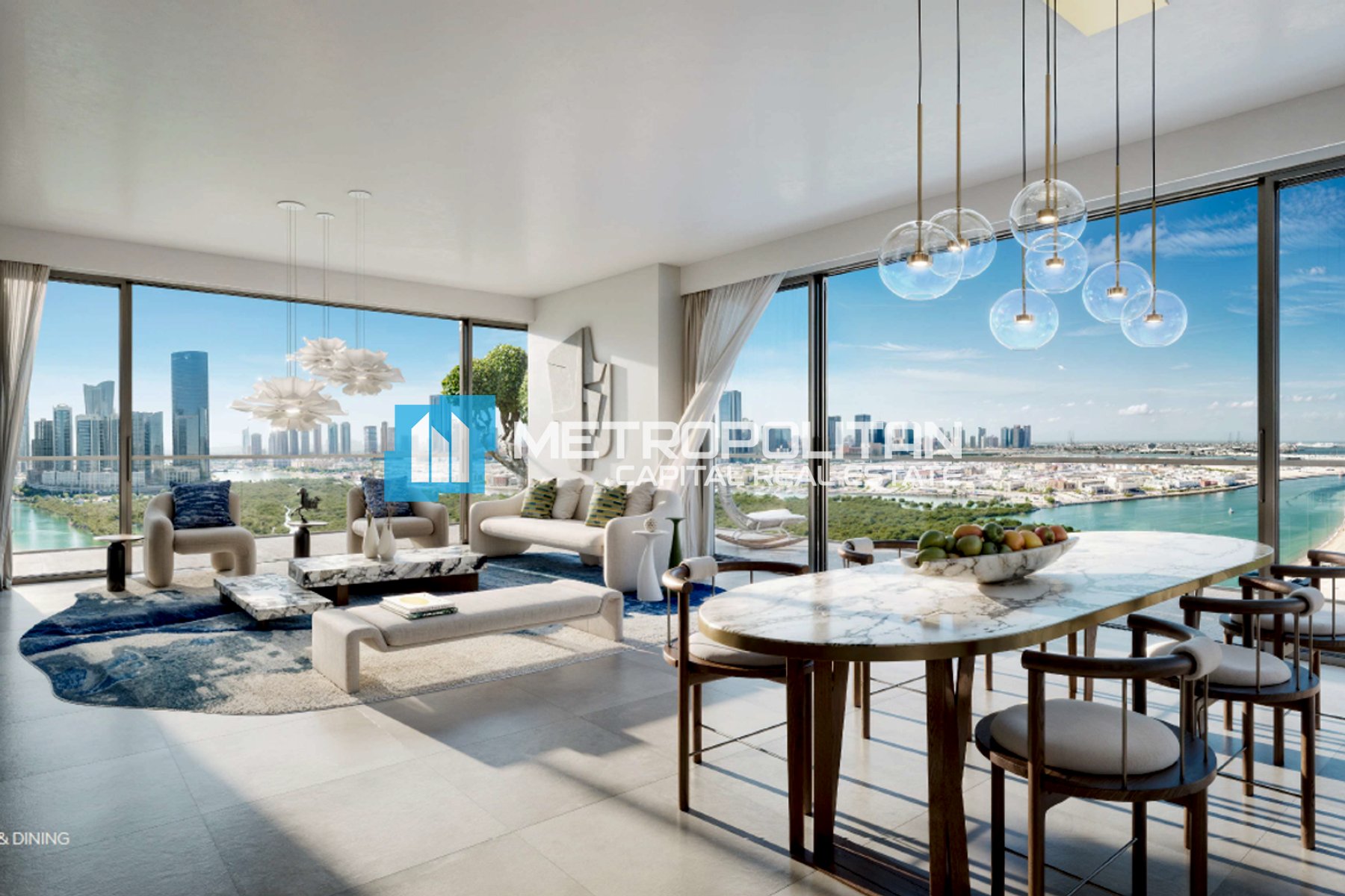 2BR Apartment for Sale in Rivage by Deeyar, Al Reem Island - MCS-45640