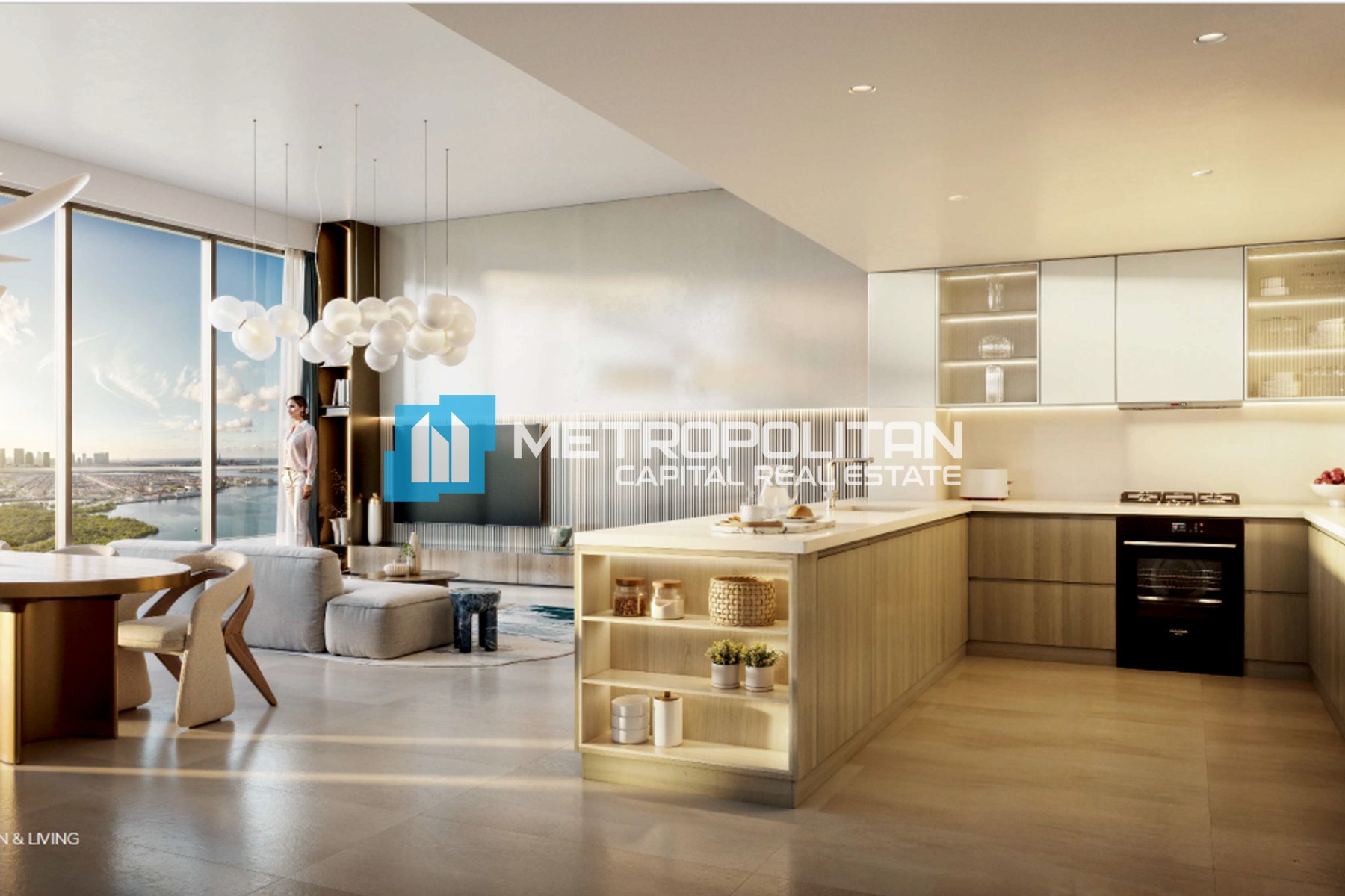 2BR Apartment for Sale in Rivage by Deeyar, Al Reem Island - MCS-45640