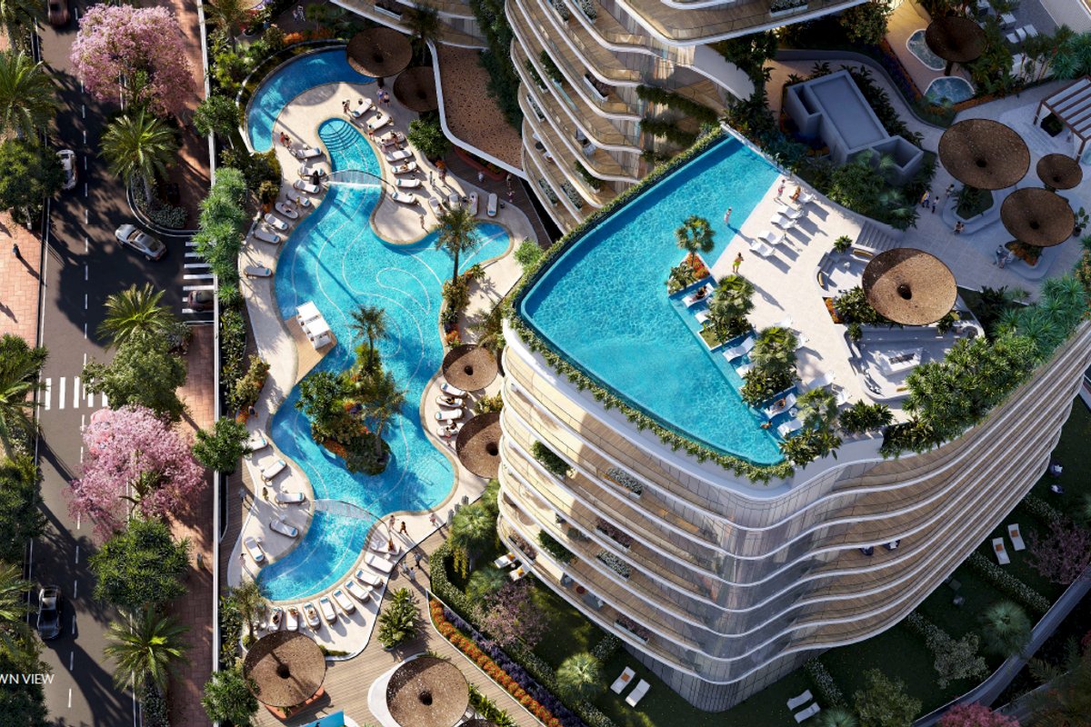 Mangrove& Canal View |Balcony| Closed to Amenities