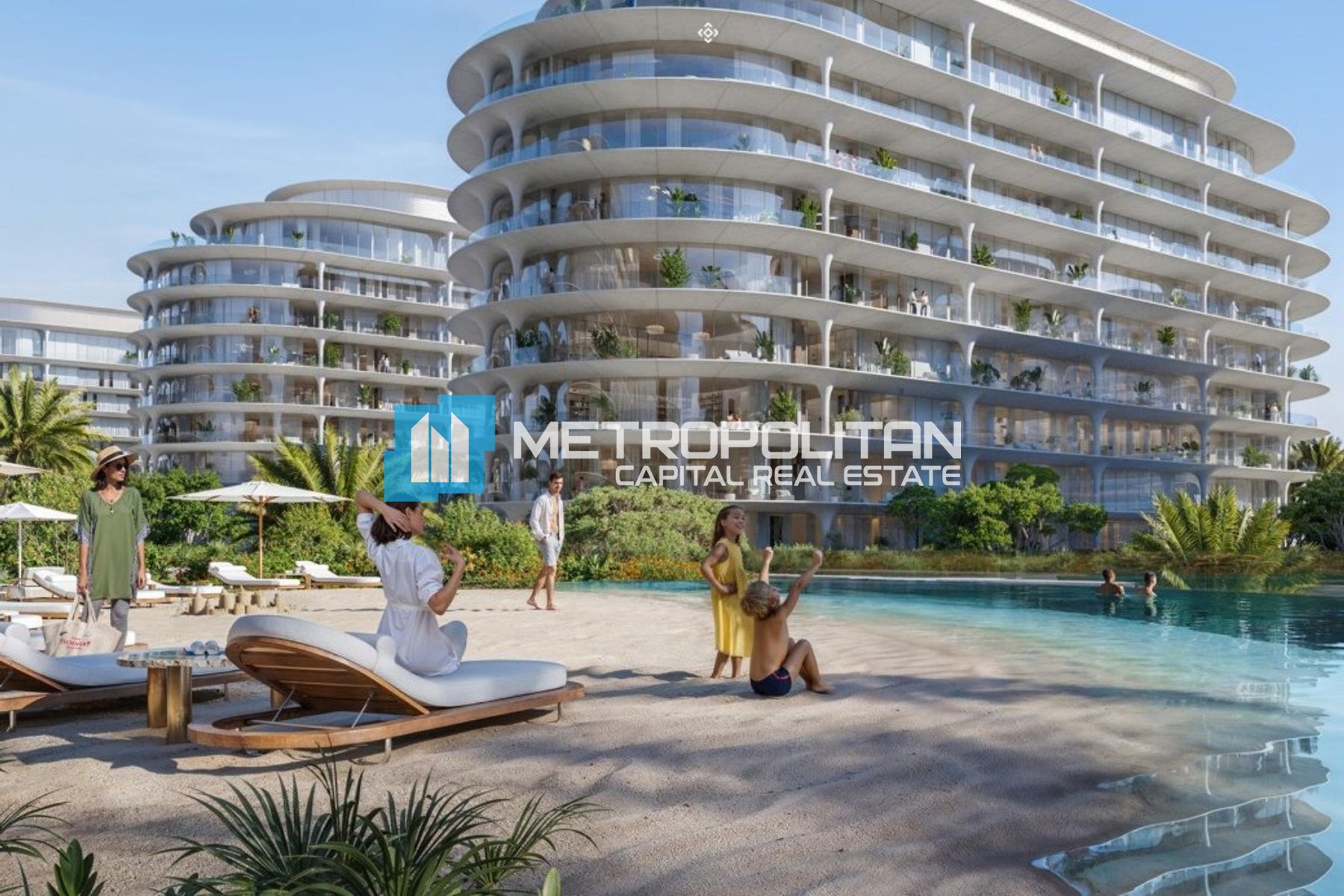 2BR Apartment for Sale in The Row Saadiyat, Saadiyat Island - MCS-45641