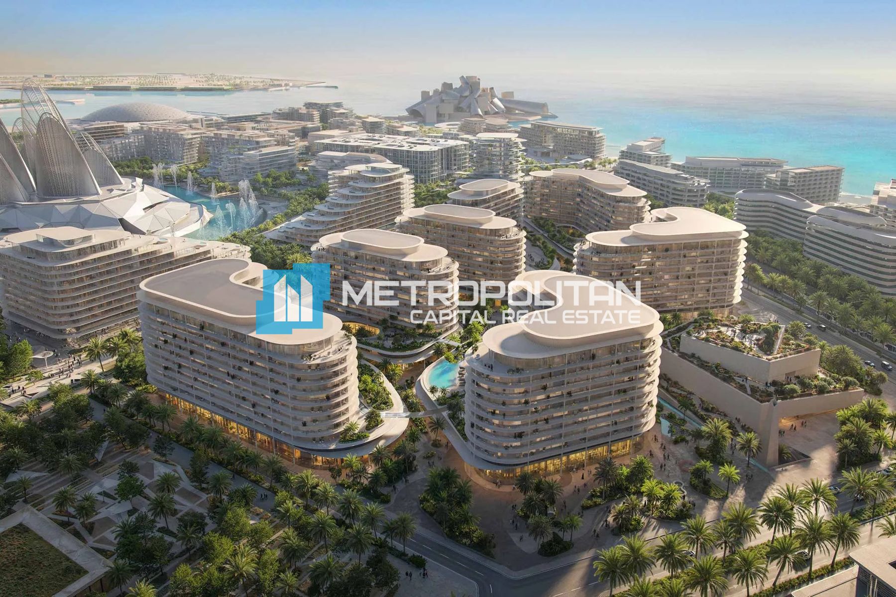 2BR Apartment for Sale in The Row Saadiyat, Saadiyat Island - MCS-45641