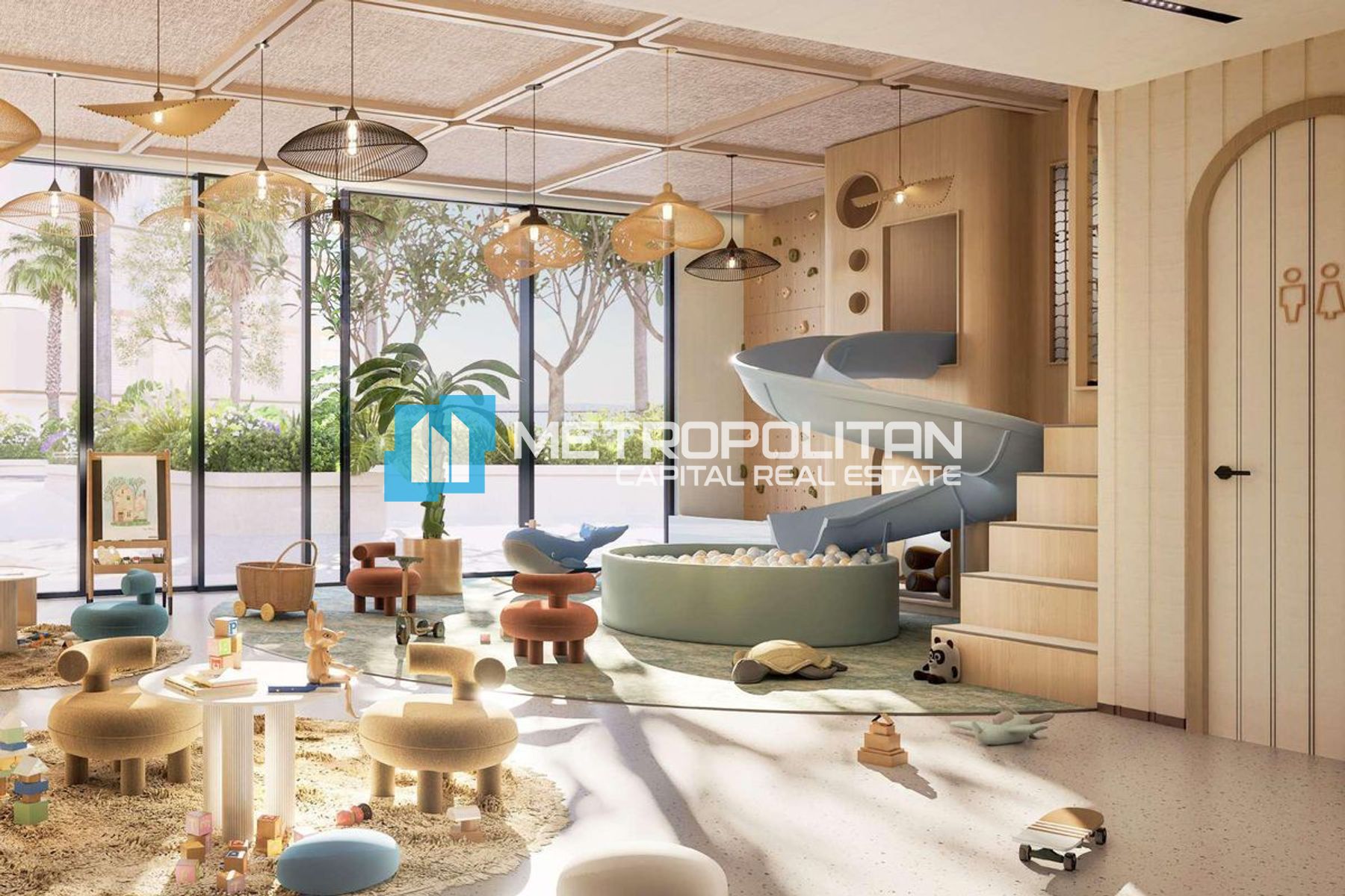 Highest Floor 2BR|Partial Sea View|Original Price
