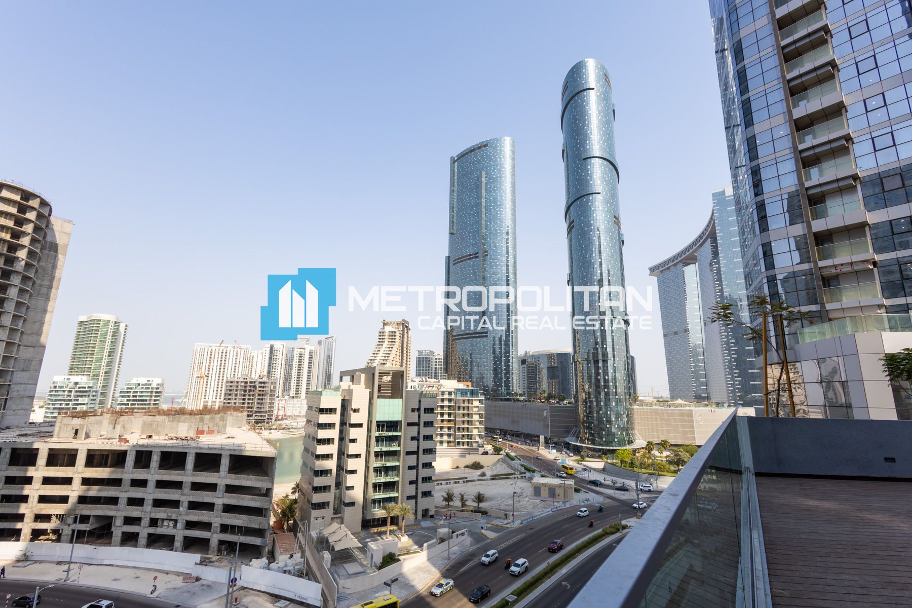 3BR Apartment for Sale in Radiant Square, Al Reem Island - MCS-45660