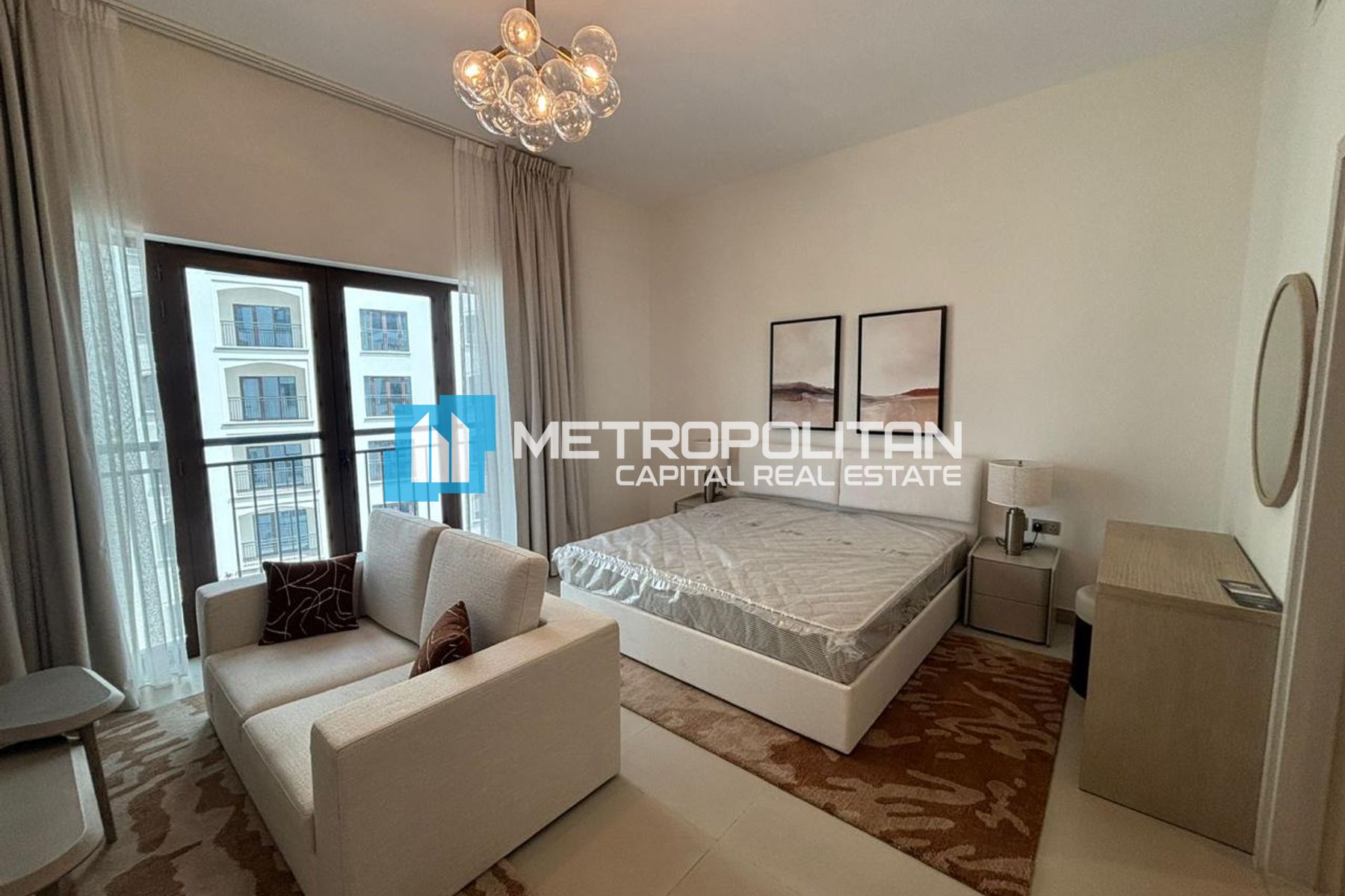 Studio Apartment for Sale in Residences E, Yas Island - MCS-45661