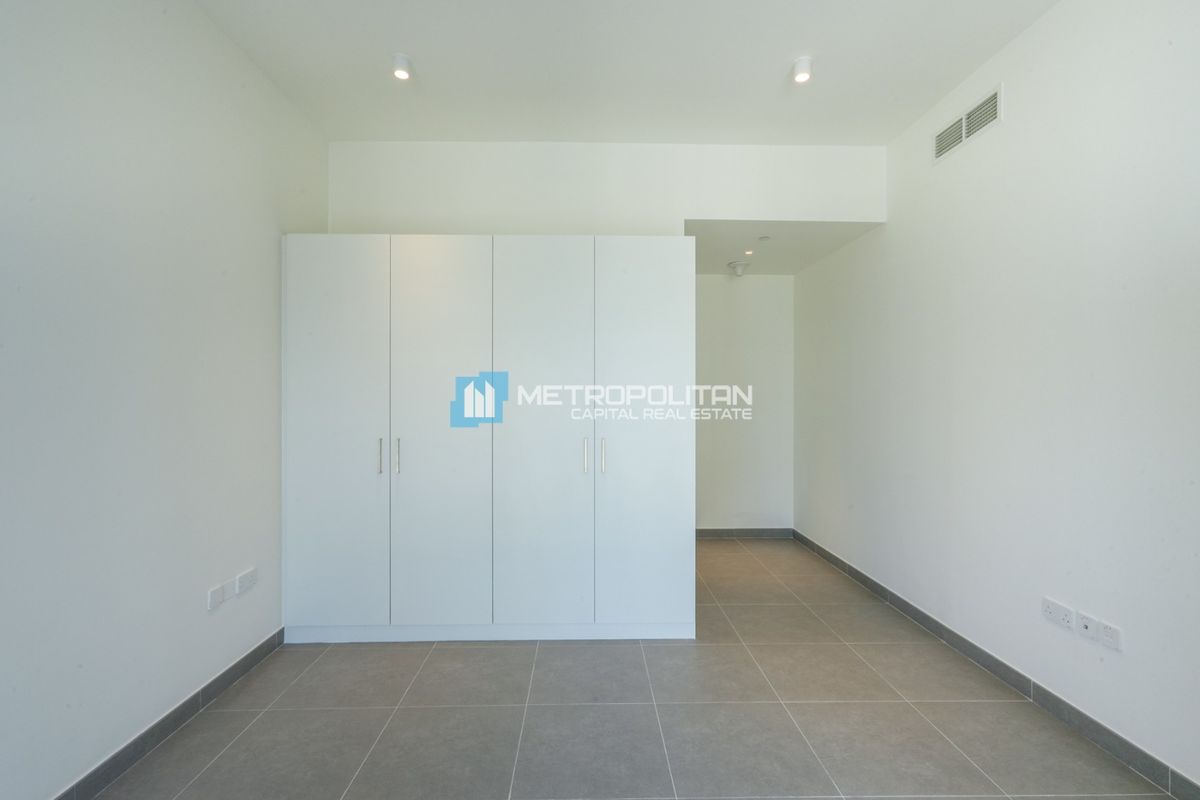 High Floor | Partial Sea View | 2BR with Balcony