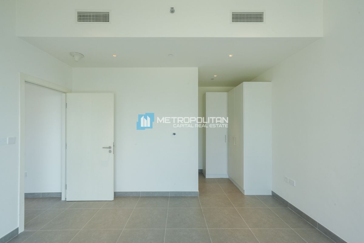 High Floor | Partial Sea View | 2BR with Balcony
