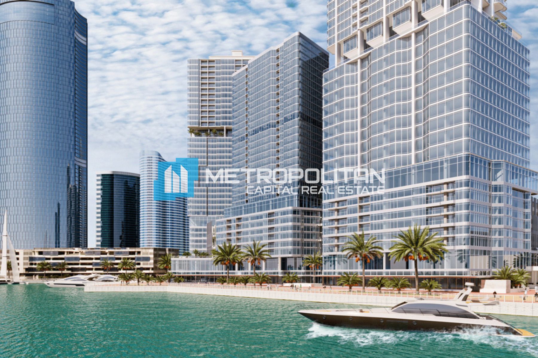 1BR Apartment for Sale in Radiant Square, Al Reem Island - MCS-45671