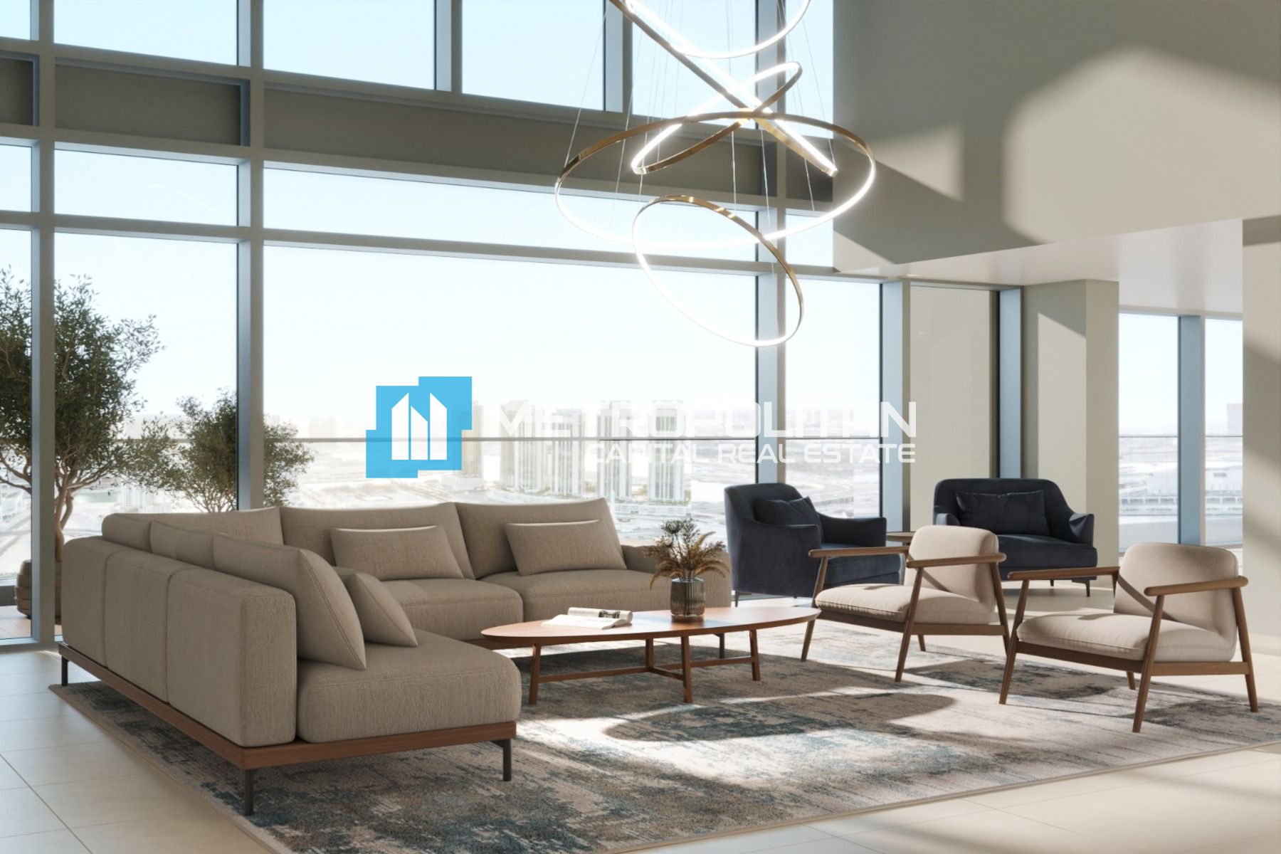 1BR Apartment for Sale in Radiant Square, Al Reem Island - MCS-45671