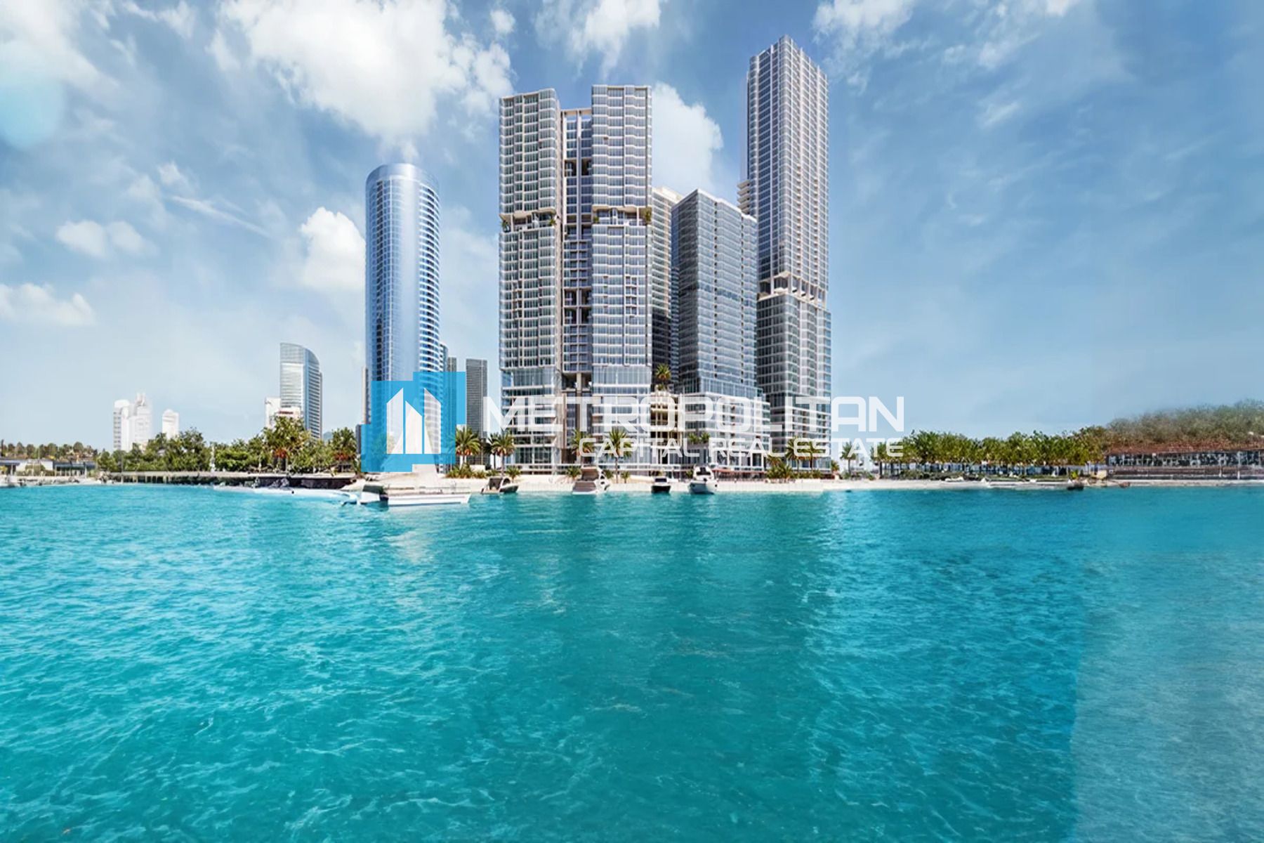 1BR Apartment for Sale in Radiant Square, Al Reem Island - MCS-45671