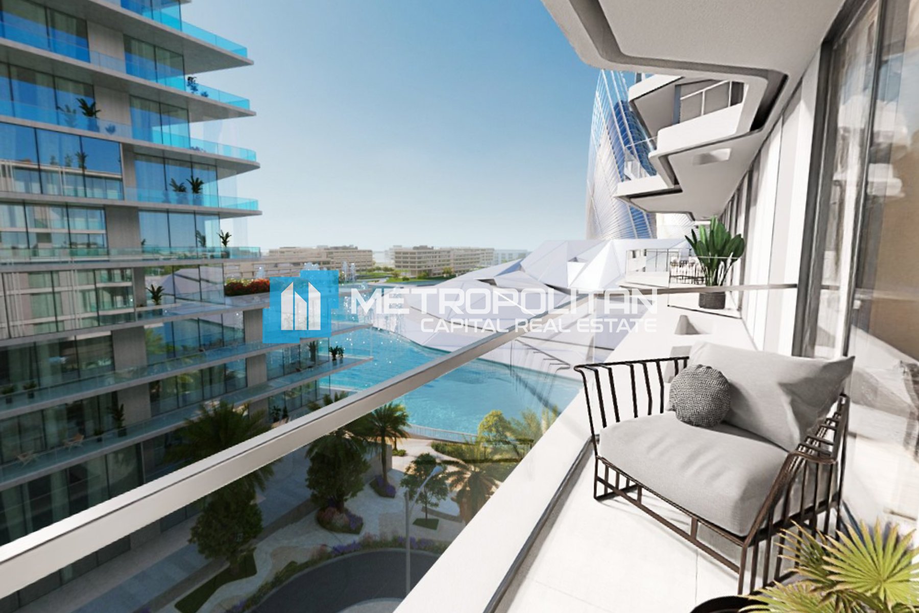 1BR Apartment for Sale in The Source, Saadiyat Island - MCS-45674