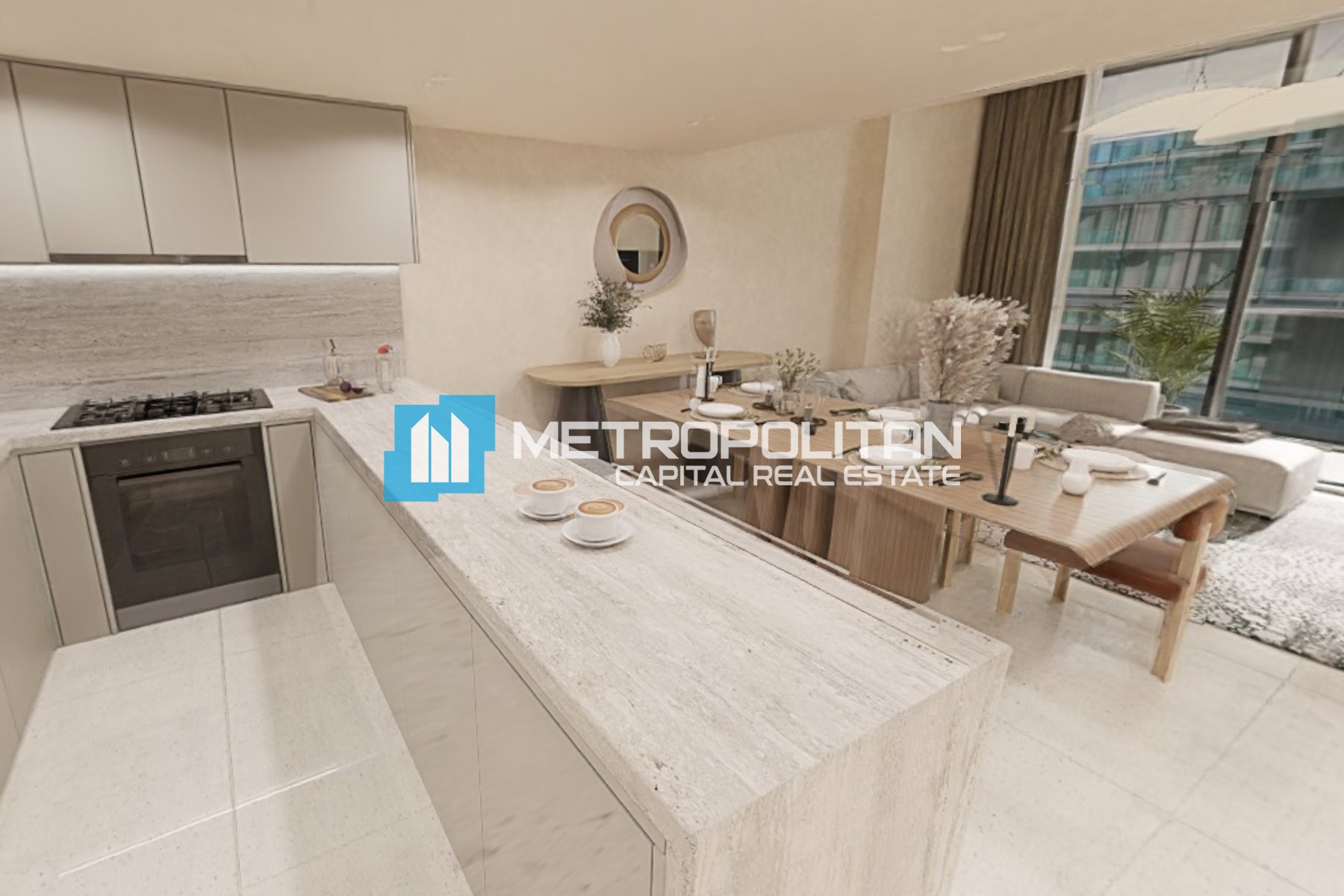 1BR Apartment for Sale in The Source, Saadiyat Island - MCS-45674