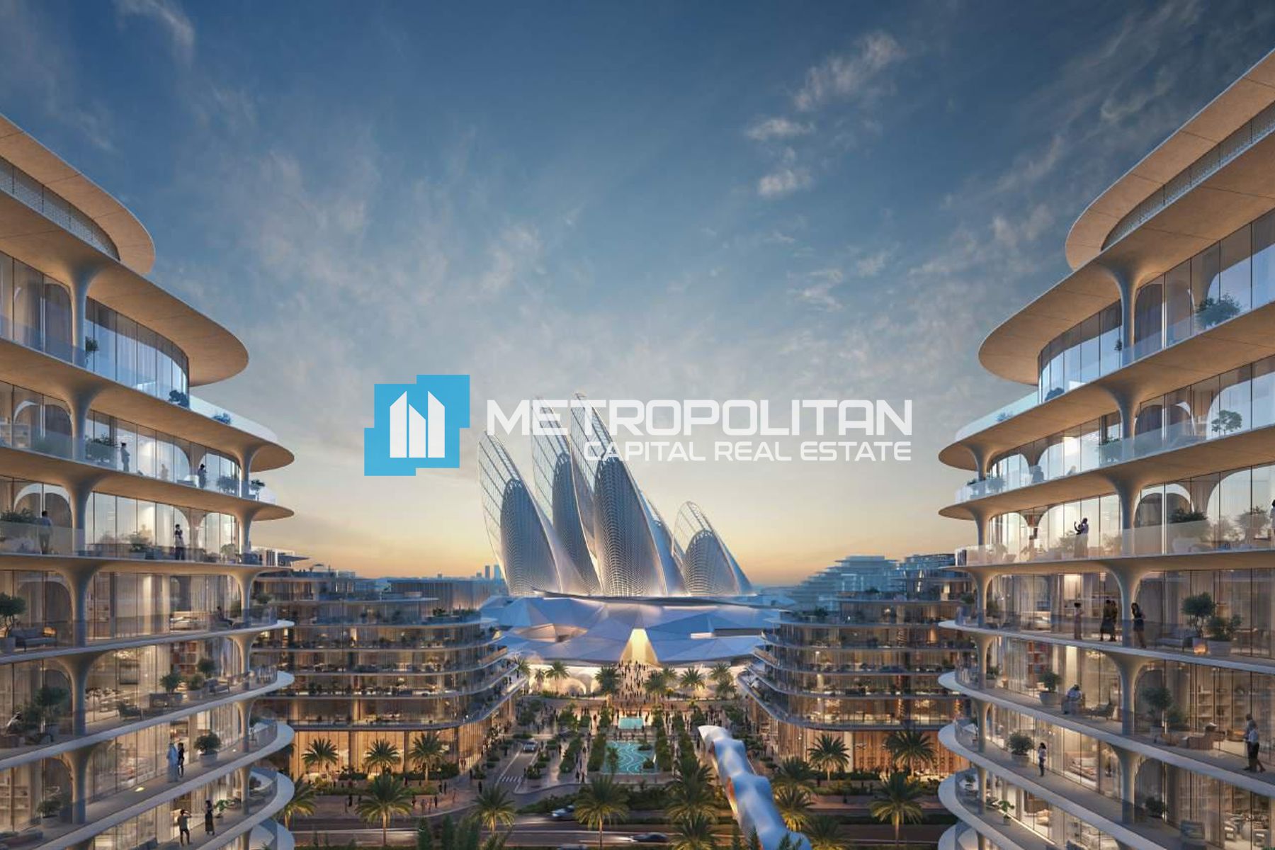1BR Apartment for Sale in The Row Saadiyat, Saadiyat Island - MCS-45681