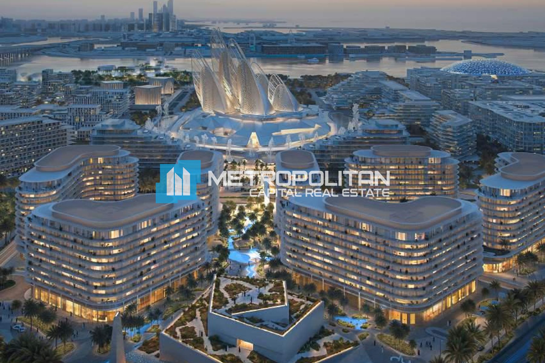 1BR Apartment for Sale in The Row Saadiyat, Saadiyat Island - MCS-45681